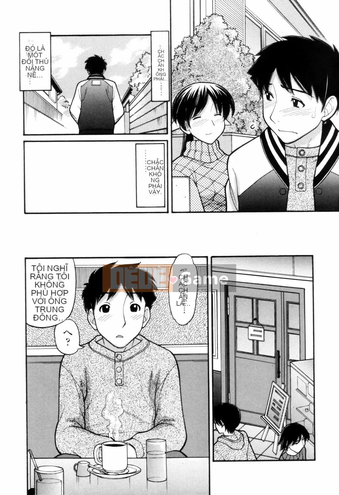 [Trích xuất Tanaka] Nữ hoàng câm