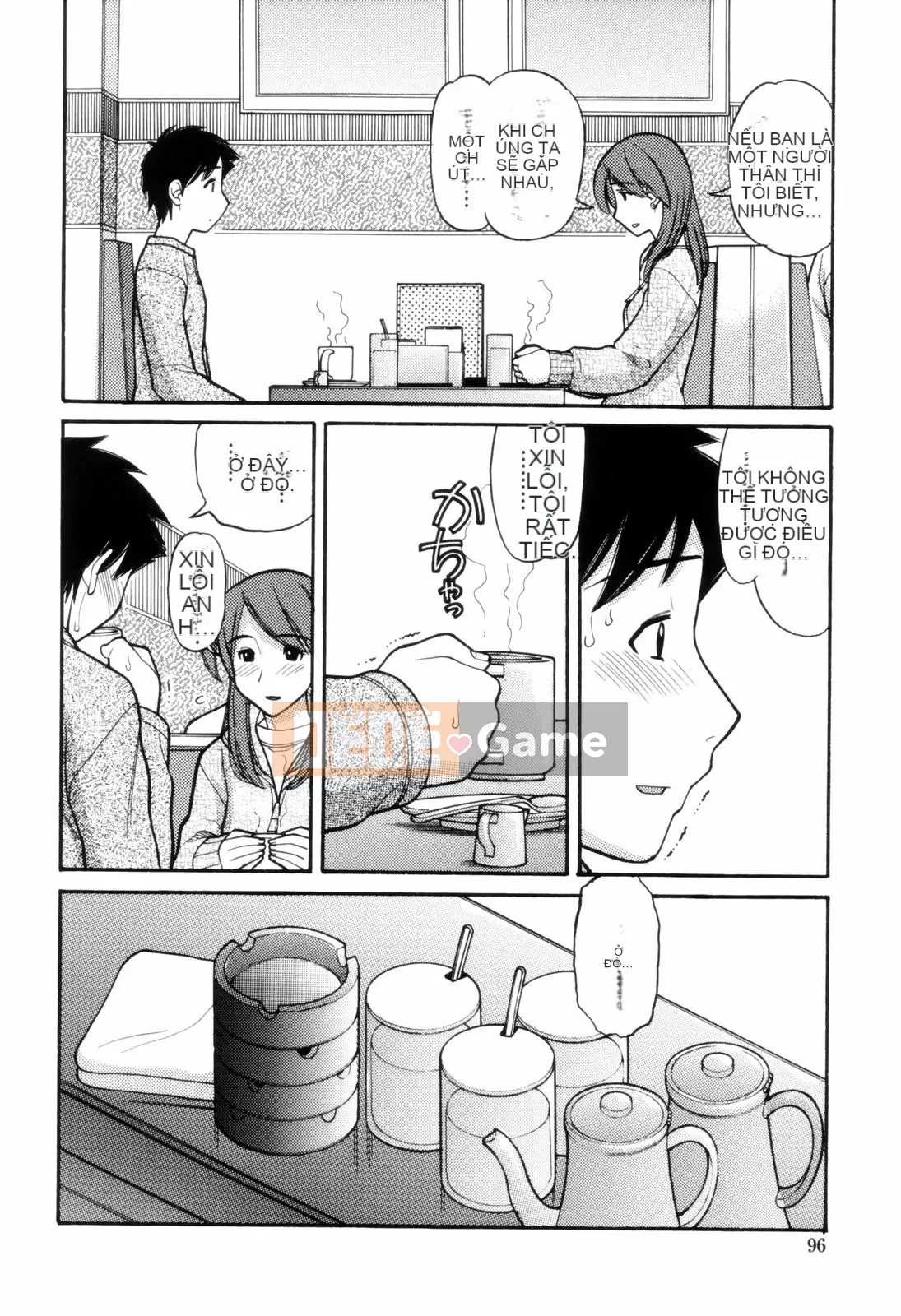 [Trích xuất Tanaka] Nữ hoàng câm