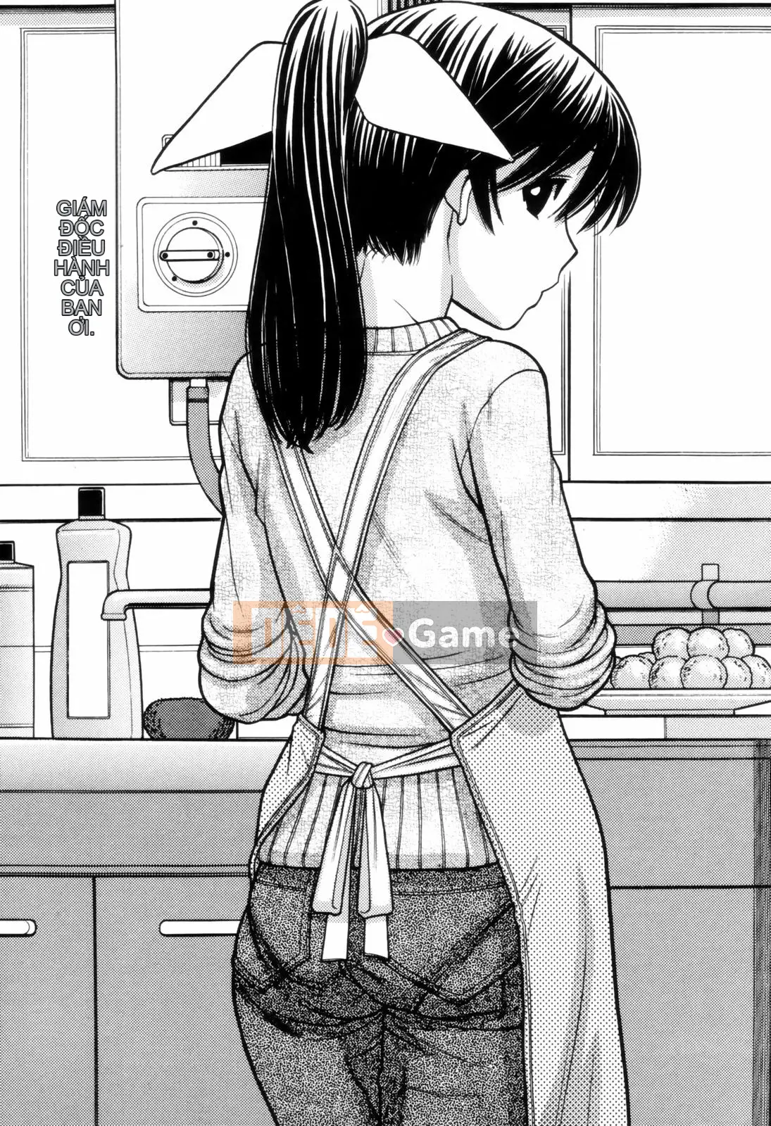 [Trích xuất Tanaka] Nữ hoàng câm