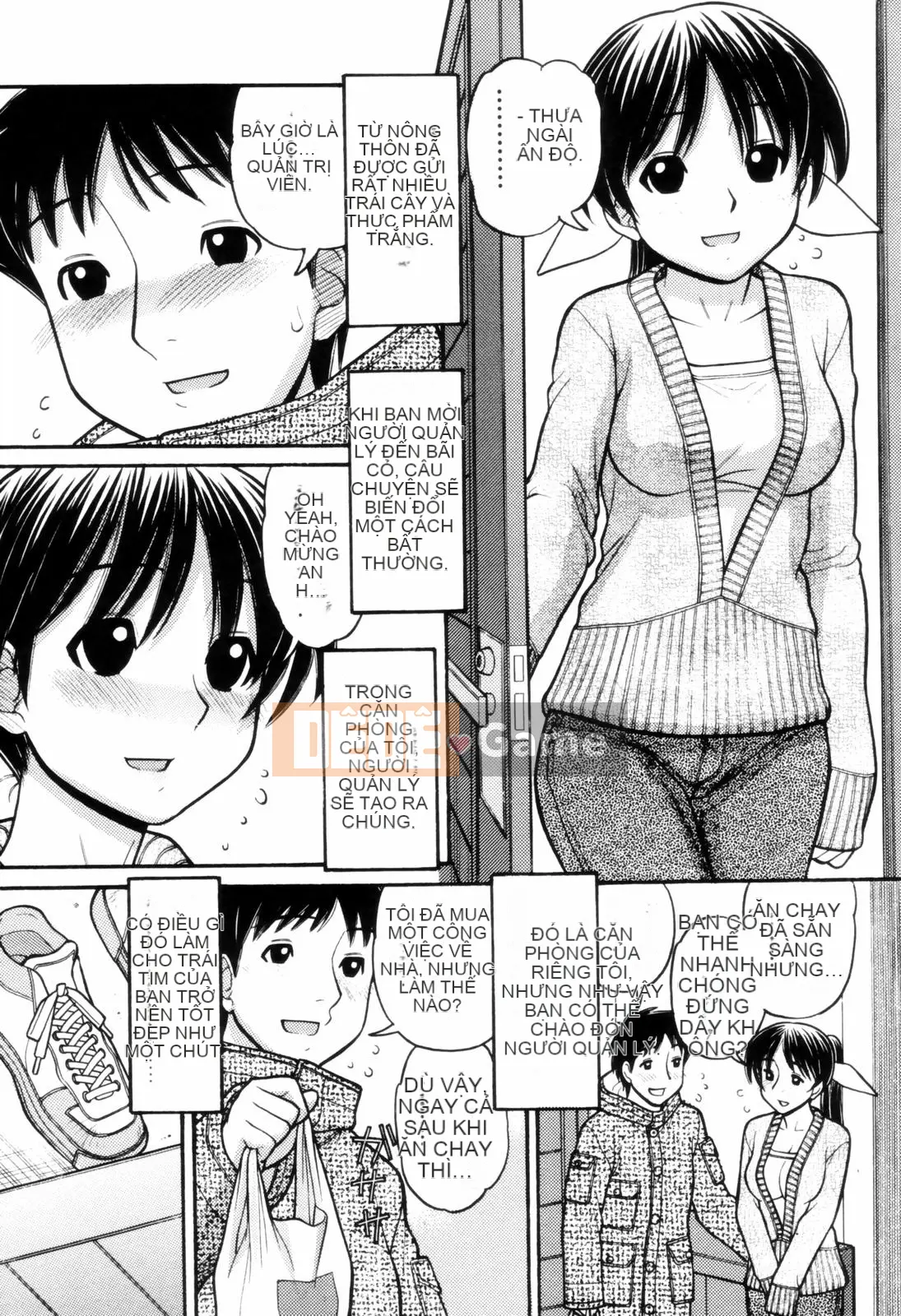 [Trích xuất Tanaka] Nữ hoàng câm