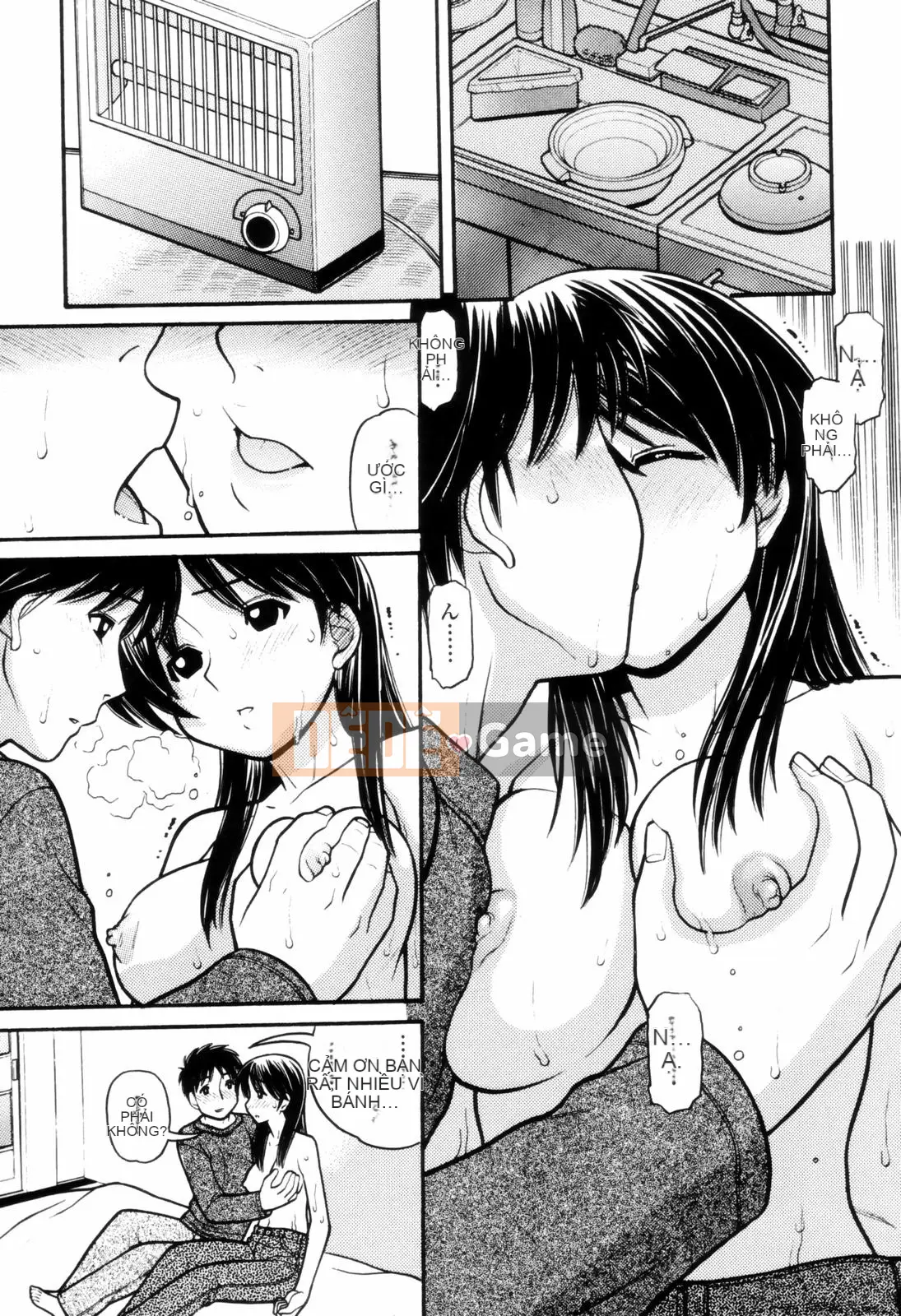 [Trích xuất Tanaka] Nữ hoàng câm