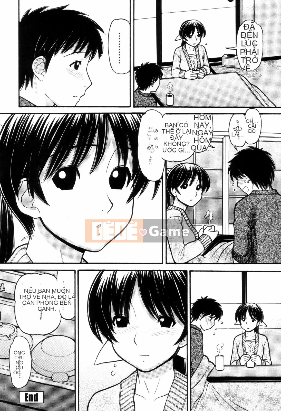 [Trích xuất Tanaka] Nữ hoàng câm