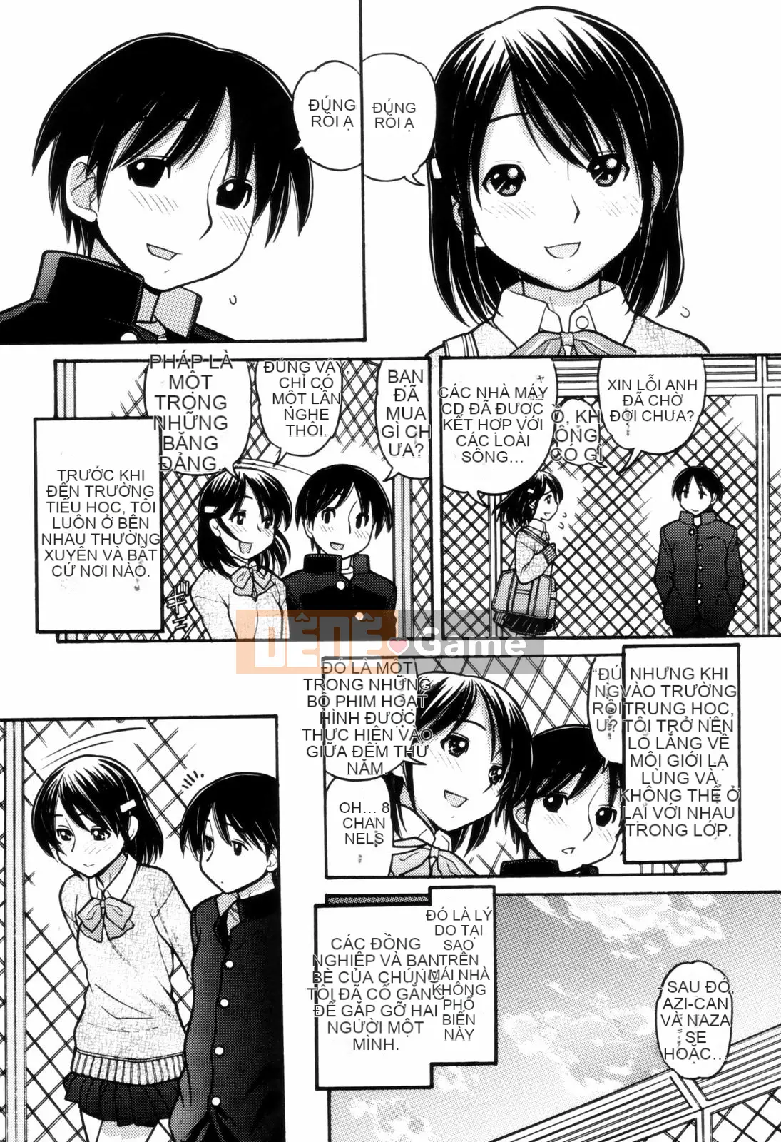 [Trích xuất Tanaka] Nữ hoàng câm