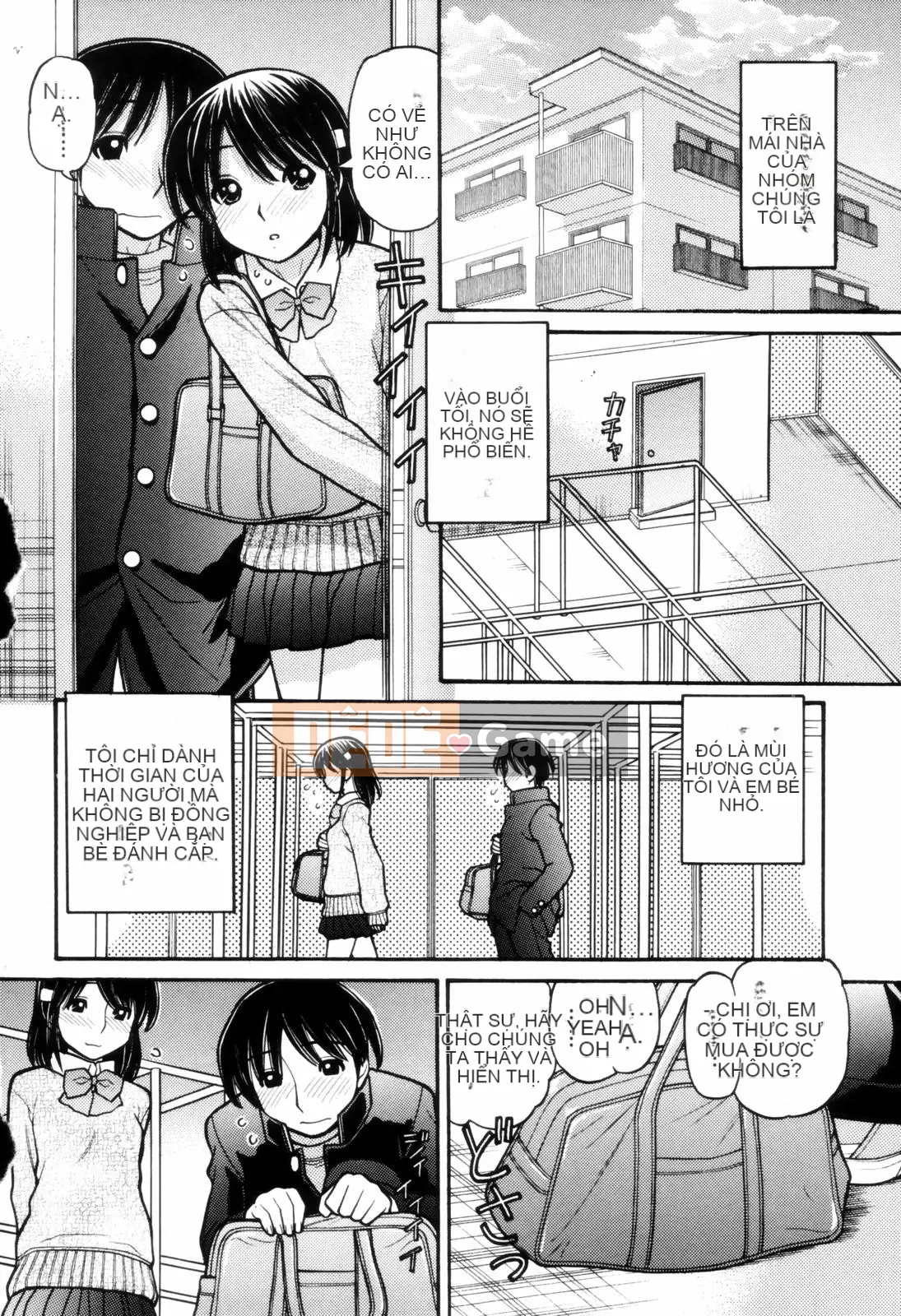 [Trích xuất Tanaka] Nữ hoàng câm