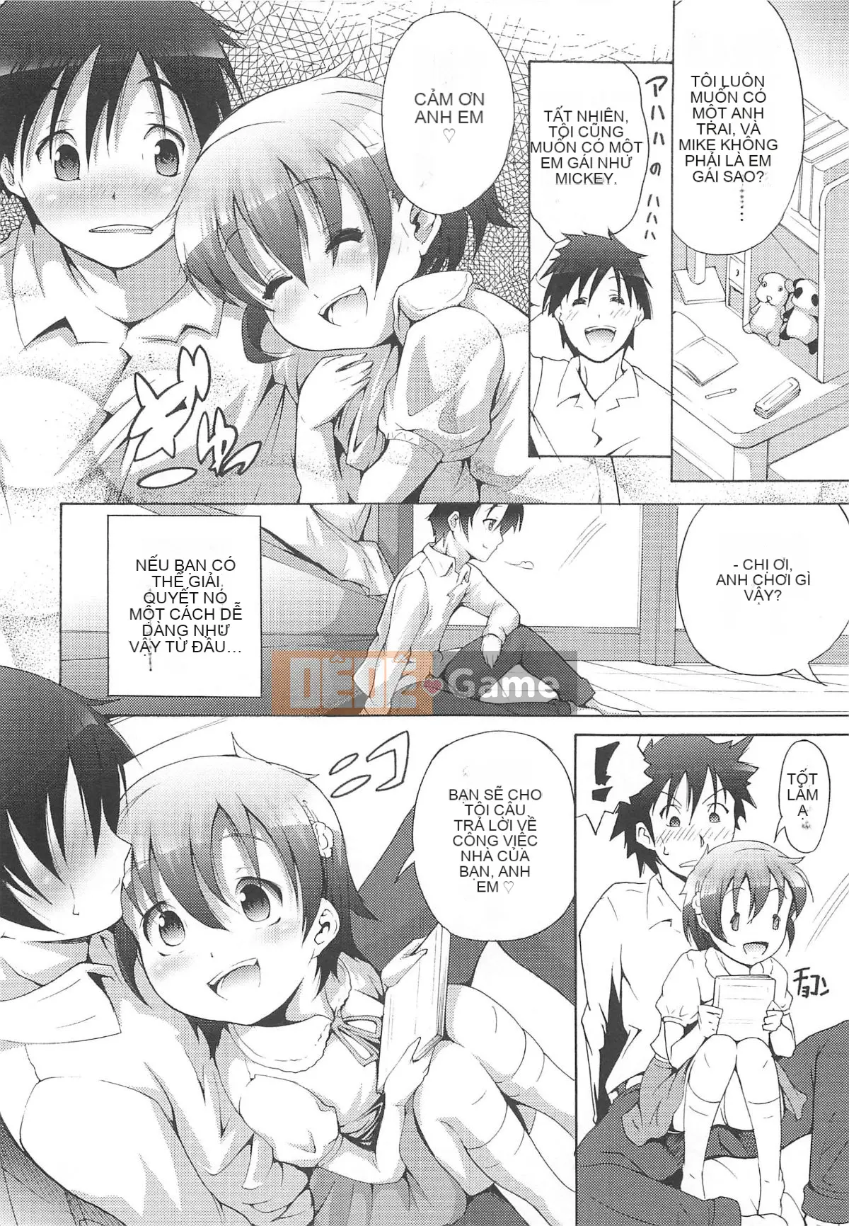 [Người giúp việc Tanimachi] Dâu tây cực chất