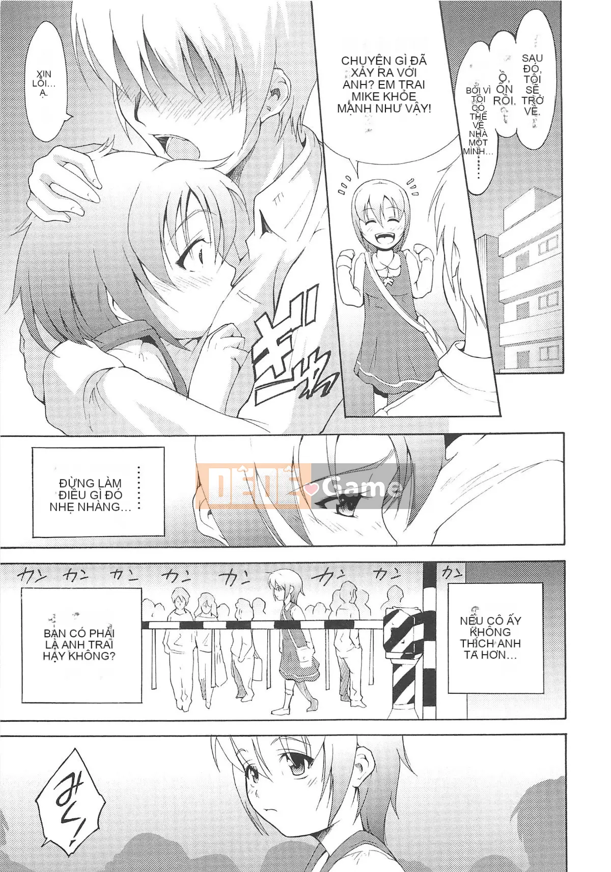 [Người giúp việc Tanimachi] Dâu tây cực chất