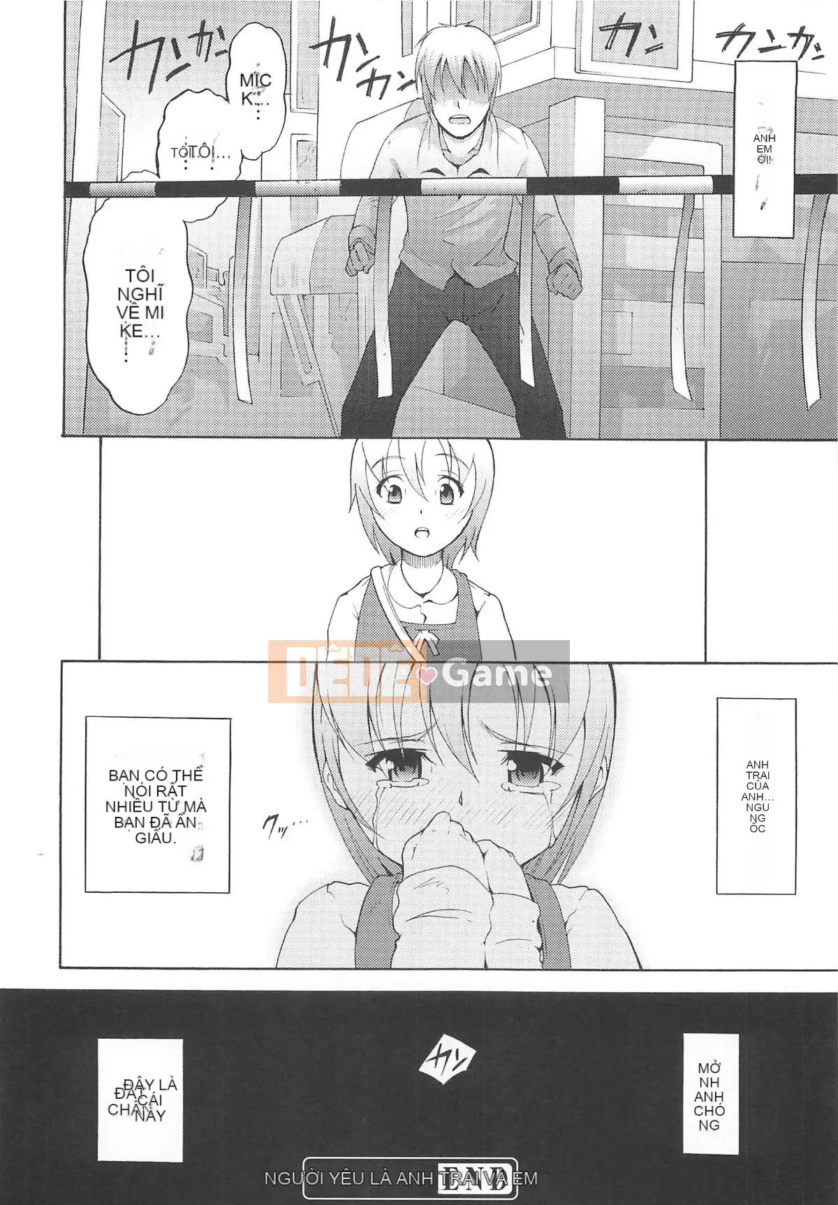 [Người giúp việc Tanimachi] Dâu tây cực chất