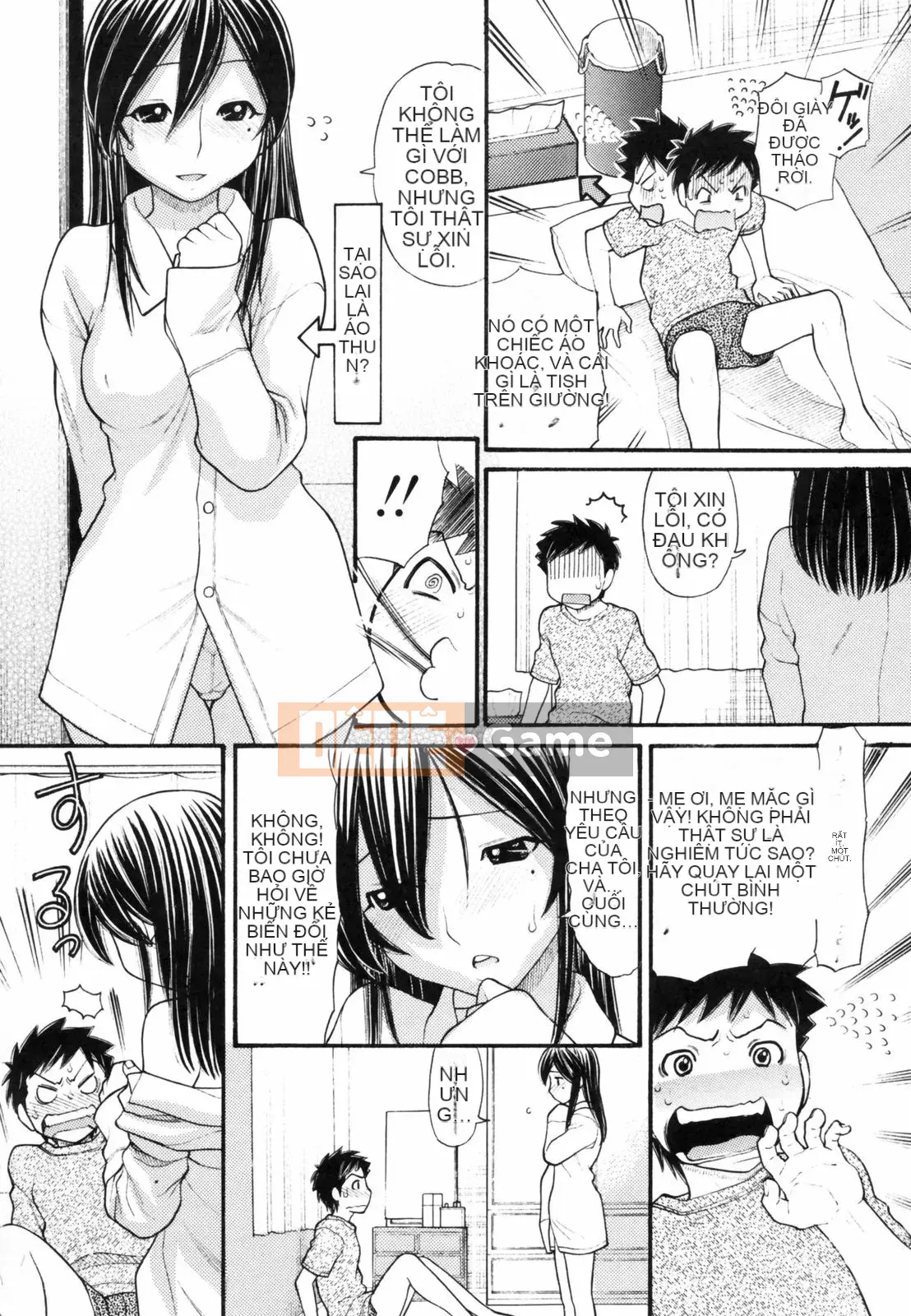 [Trích xuất Tanaka] Anipyu!