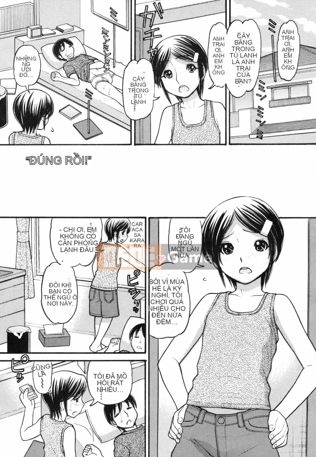 [Trích xuất Tanaka] Anipyu!