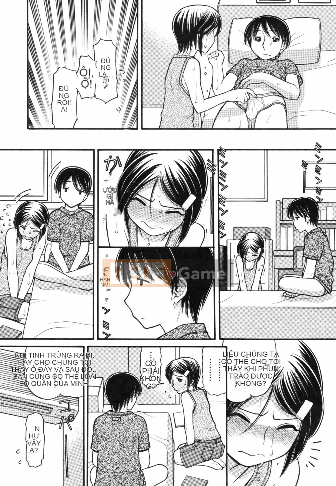 [Trích xuất Tanaka] Anipyu!