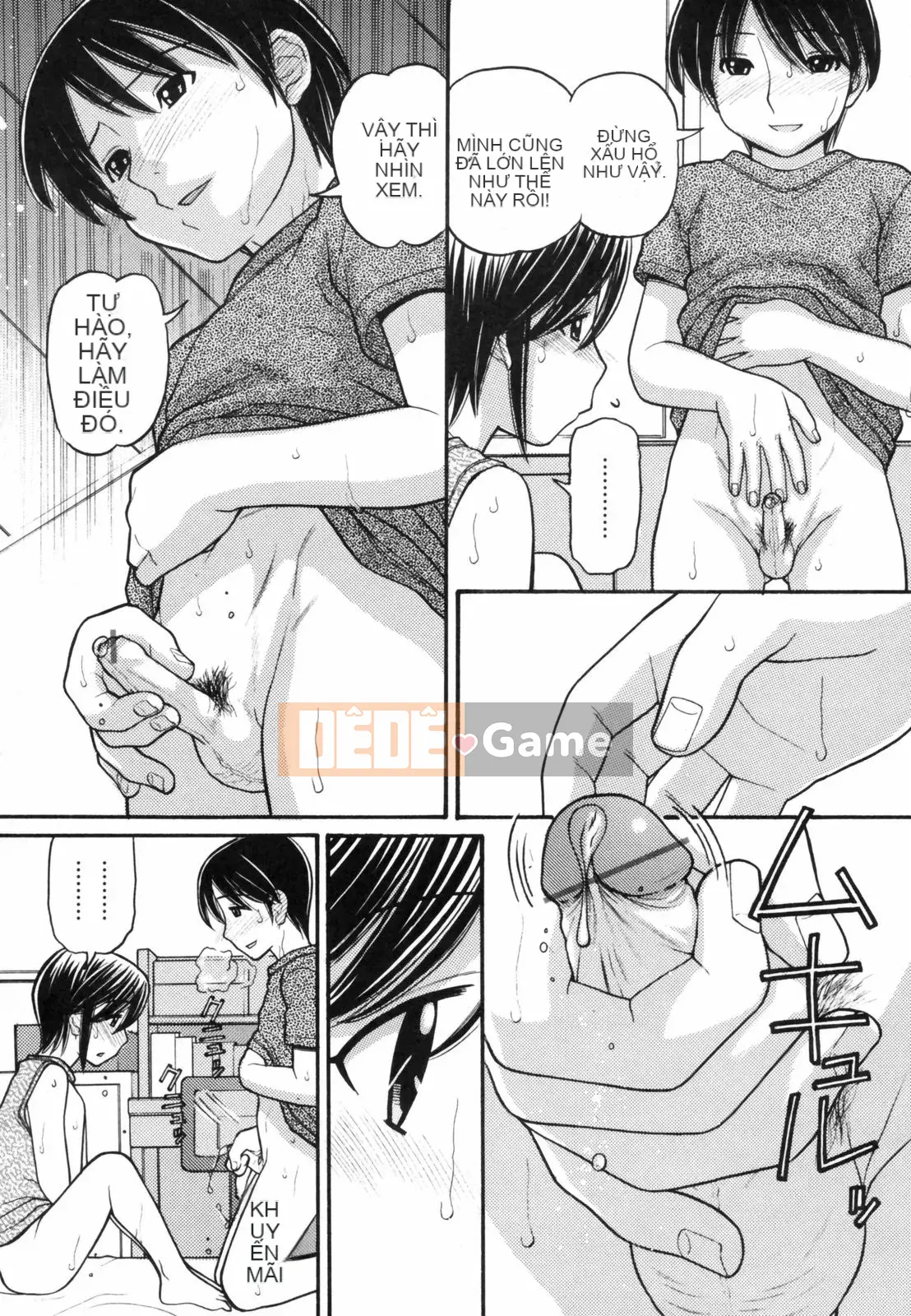 [Trích xuất Tanaka] Anipyu!