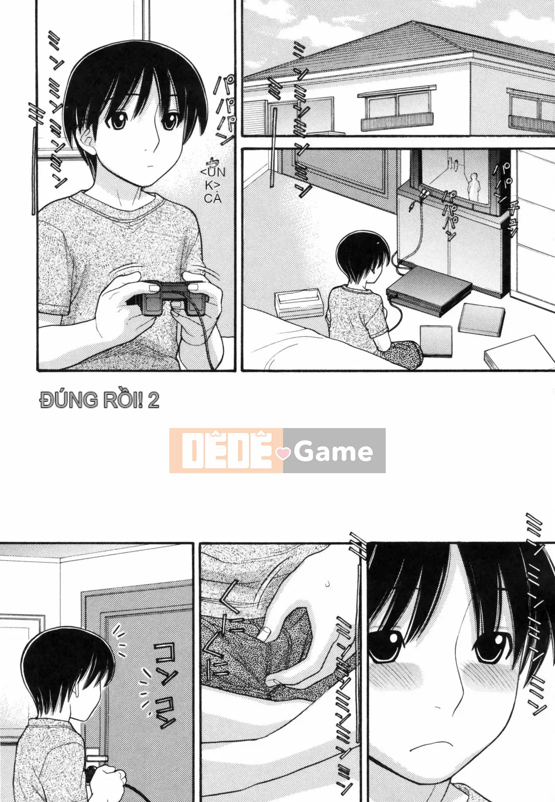 [Trích xuất Tanaka] Anipyu!