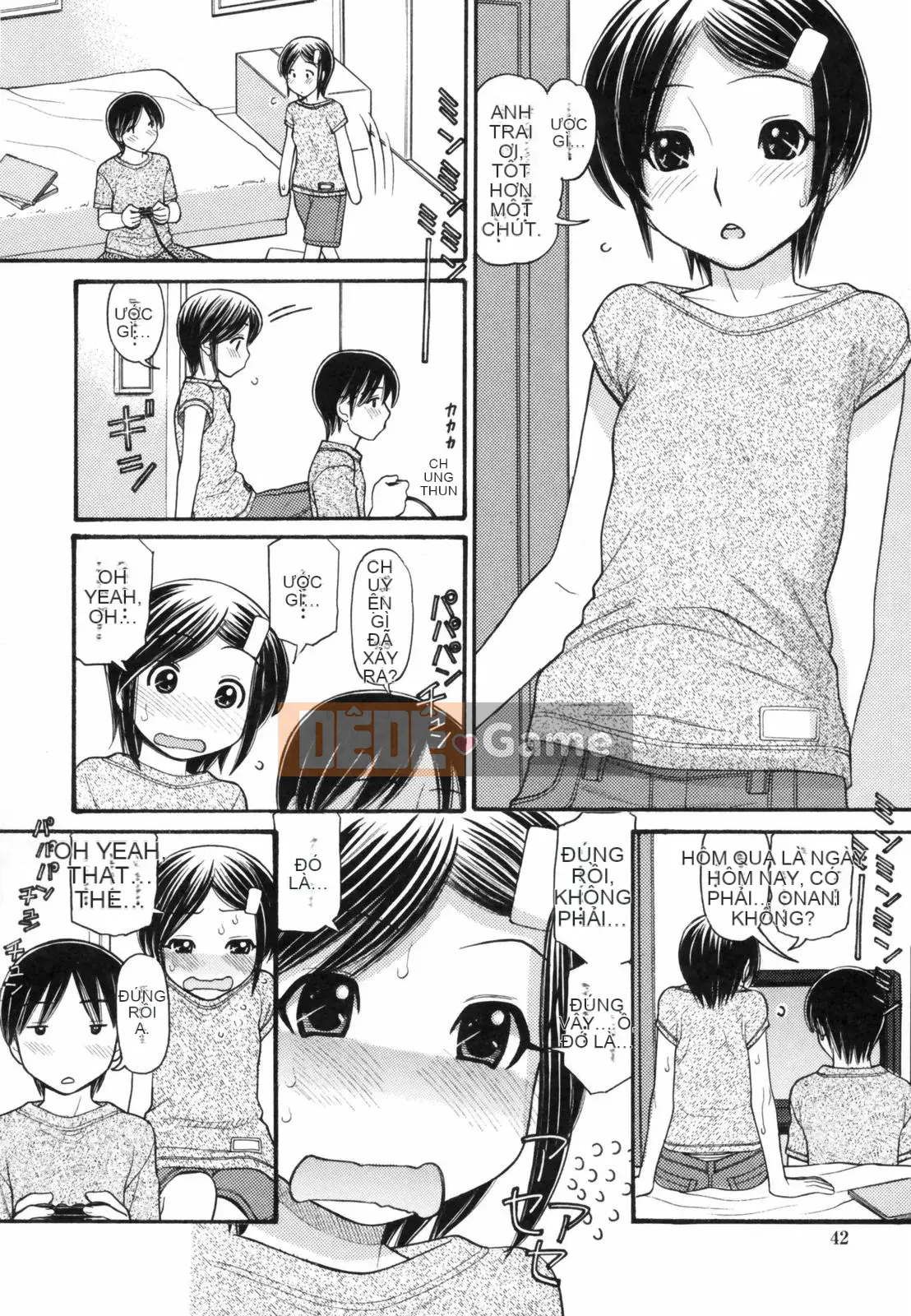 [Trích xuất Tanaka] Anipyu!