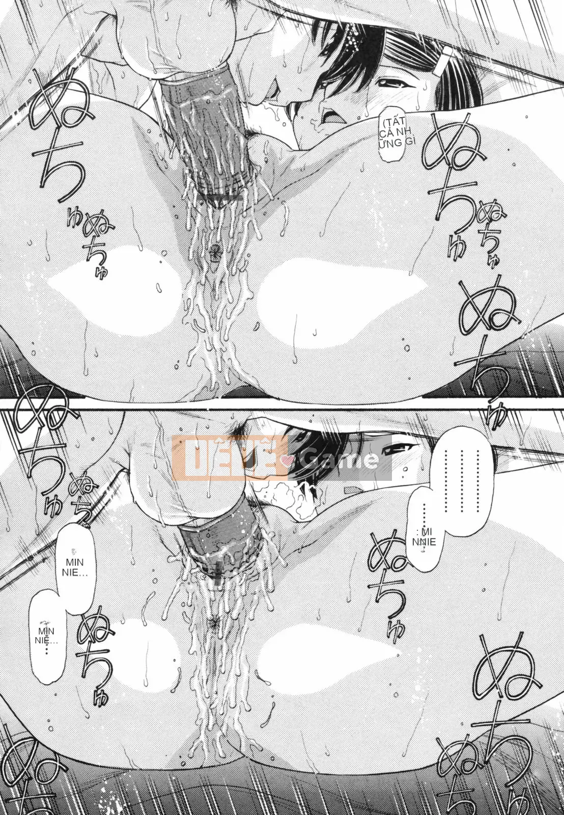 [Trích xuất Tanaka] Anipyu!