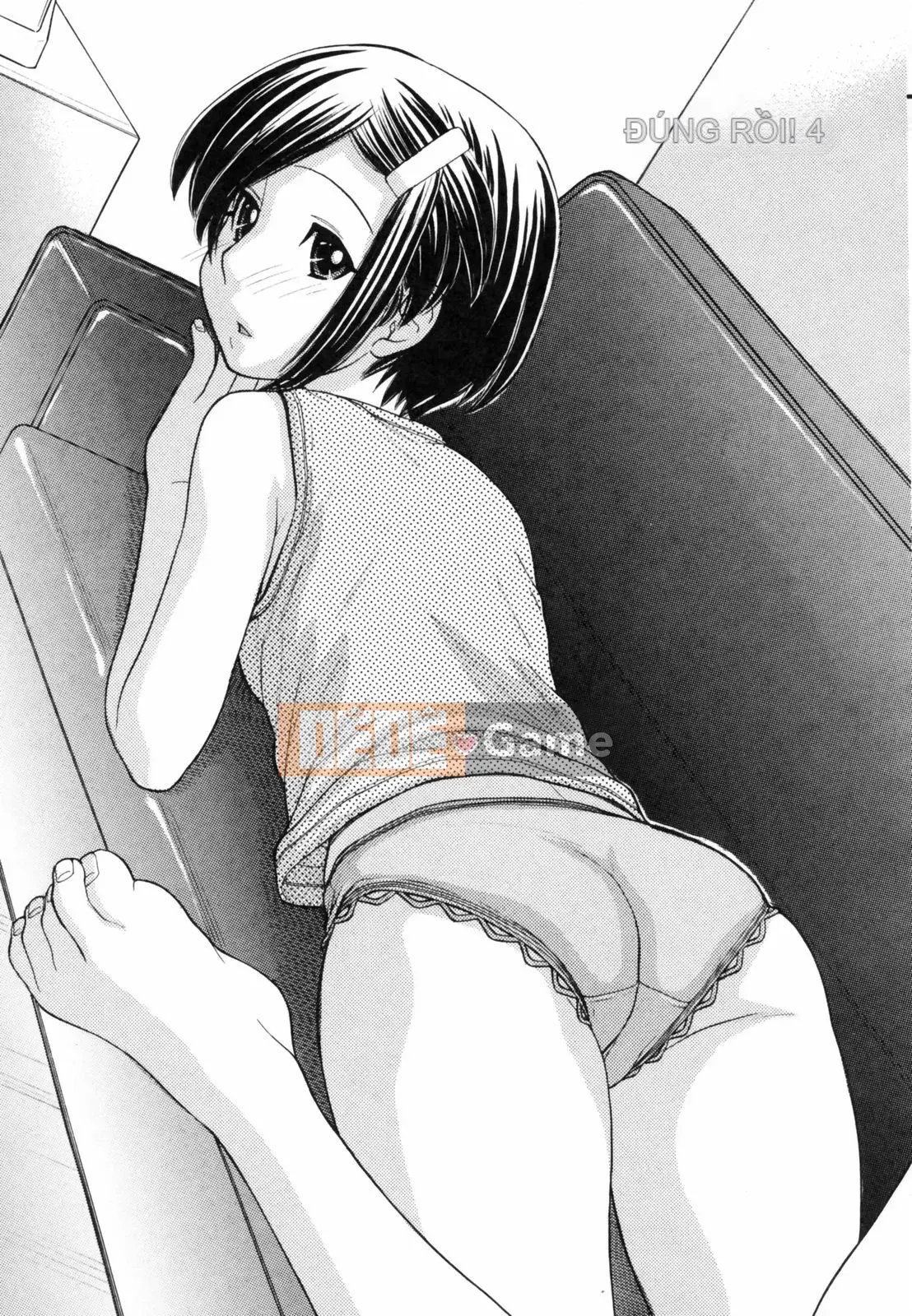 [Trích xuất Tanaka] Anipyu!