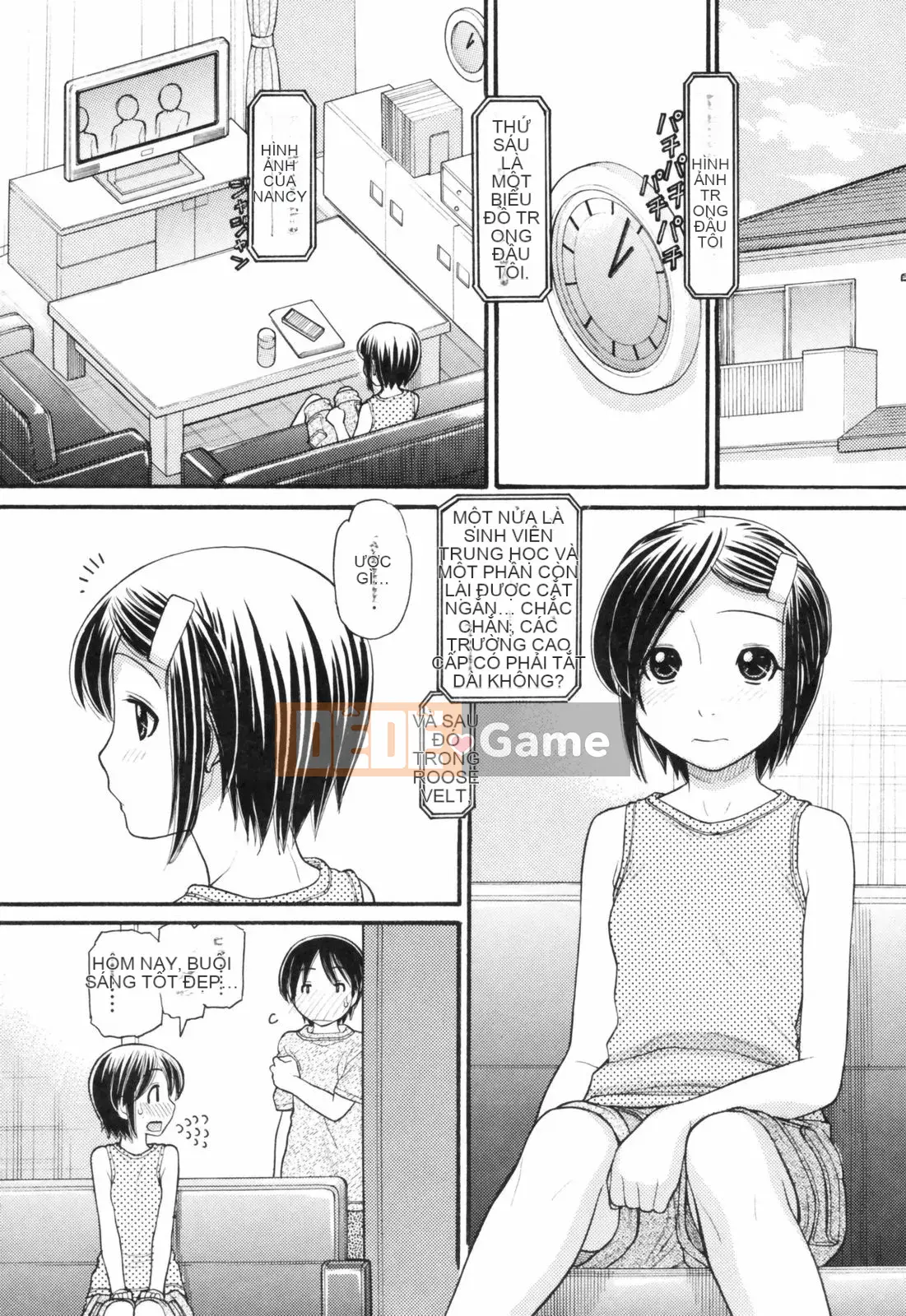 [Trích xuất Tanaka] Anipyu!