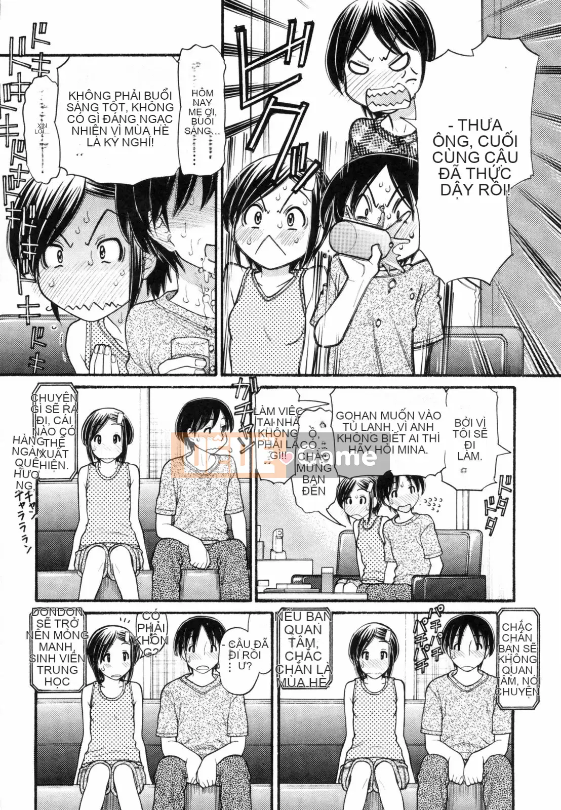 [Trích xuất Tanaka] Anipyu!