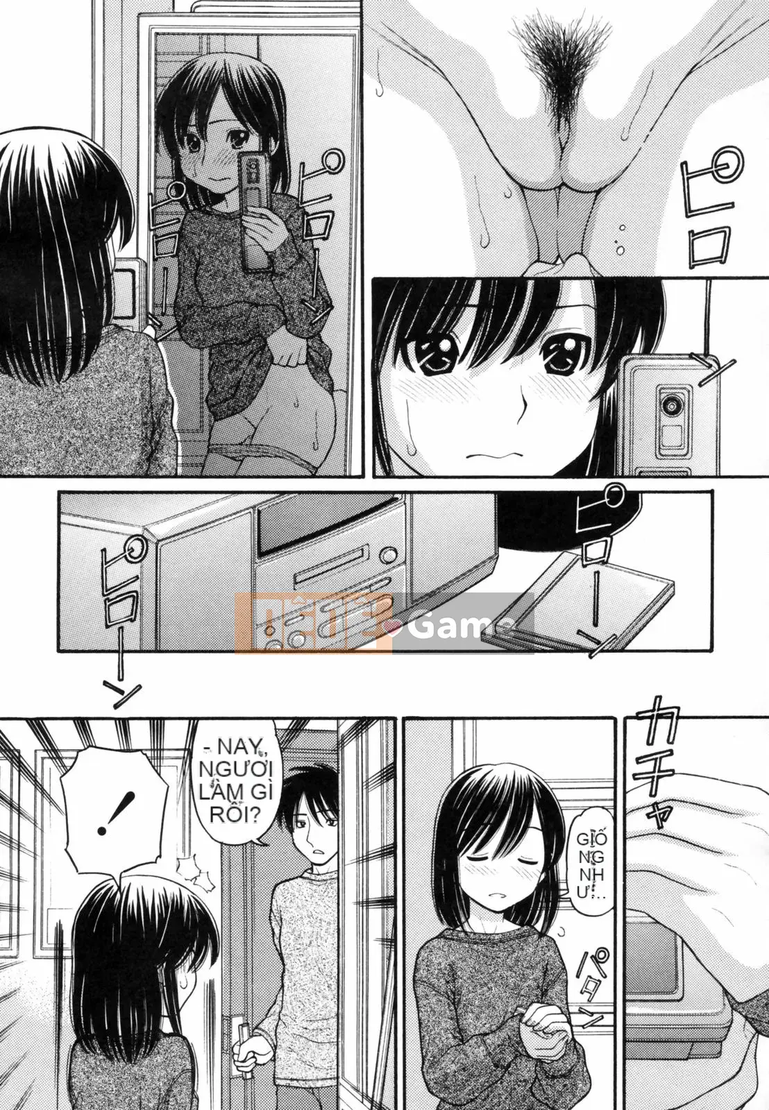 [Trích xuất Tanaka] Anipyu!