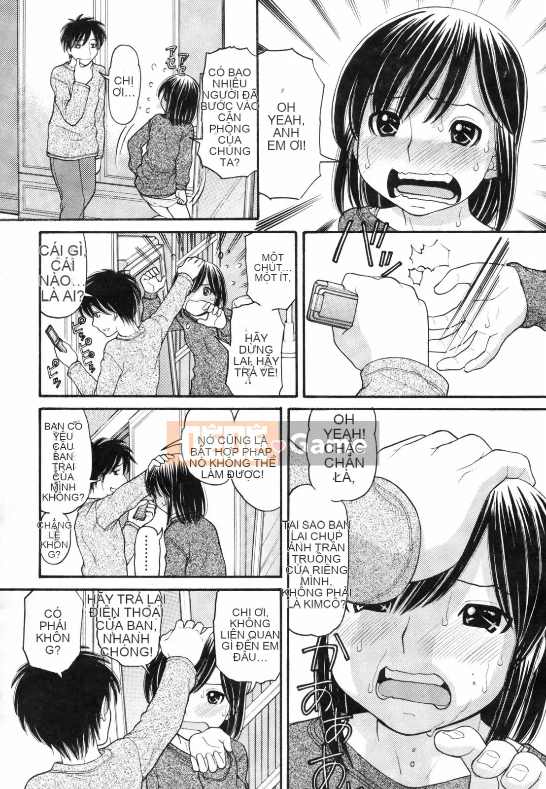 [Trích xuất Tanaka] Anipyu!