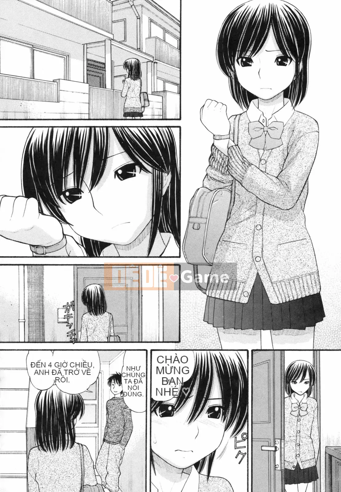 [Trích xuất Tanaka] Anipyu!