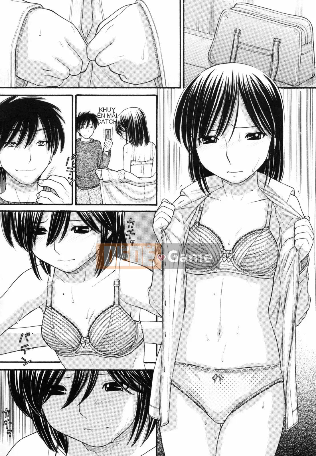 [Trích xuất Tanaka] Anipyu!