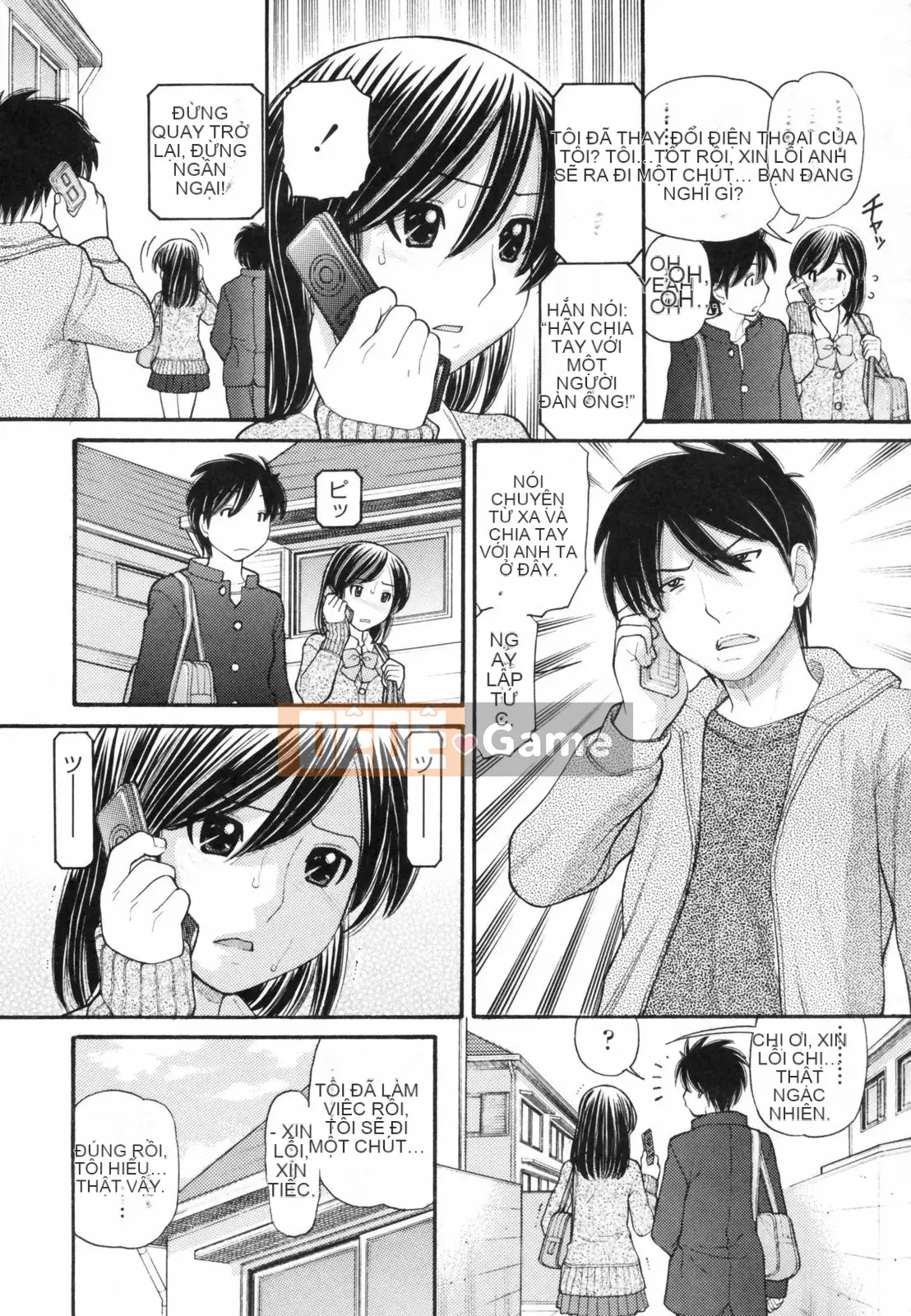 [Trích xuất Tanaka] Anipyu!