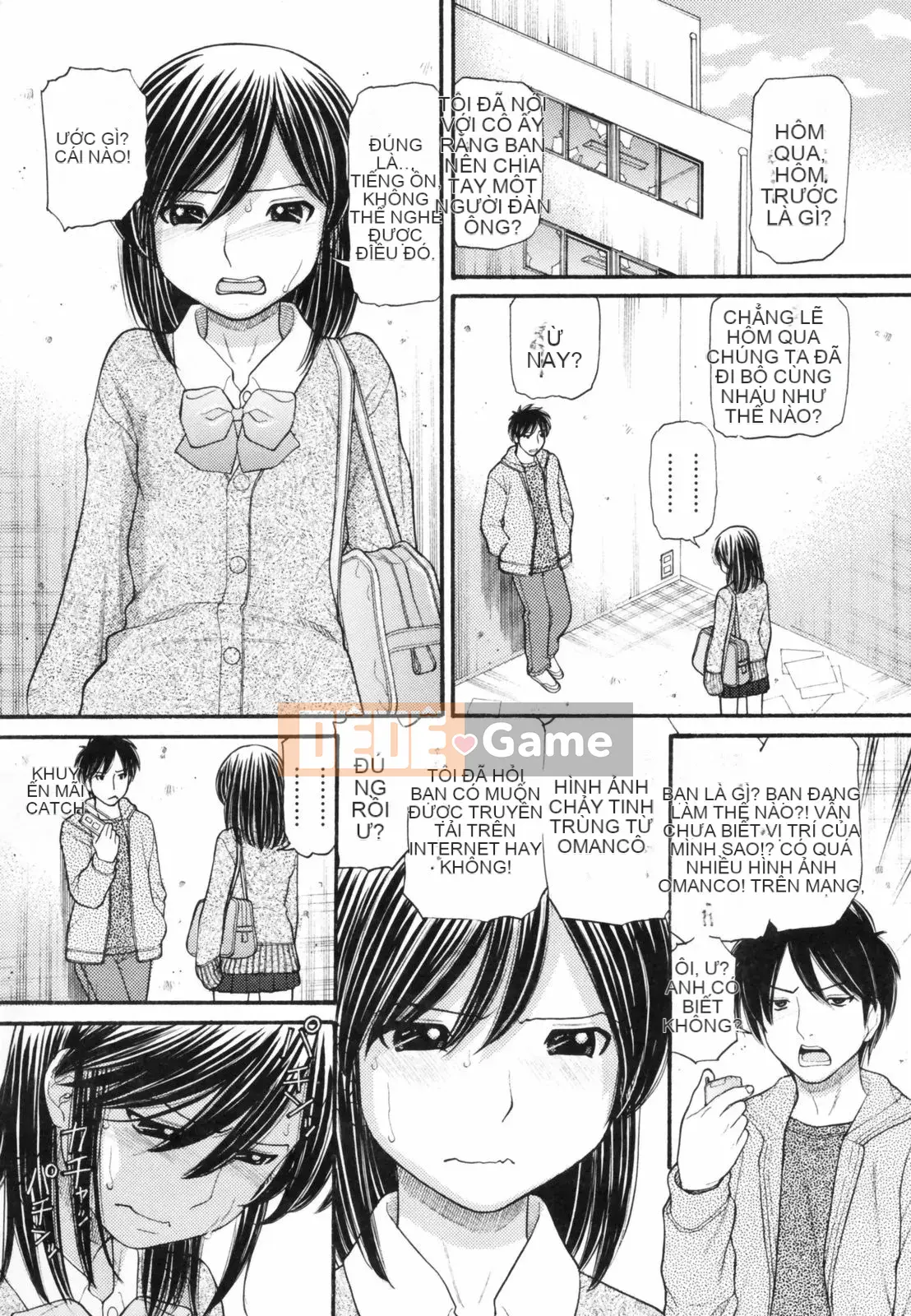 [Trích xuất Tanaka] Anipyu!