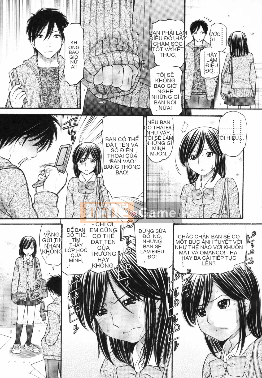 [Trích xuất Tanaka] Anipyu!