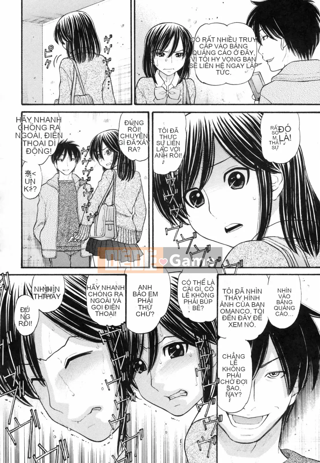 [Trích xuất Tanaka] Anipyu!