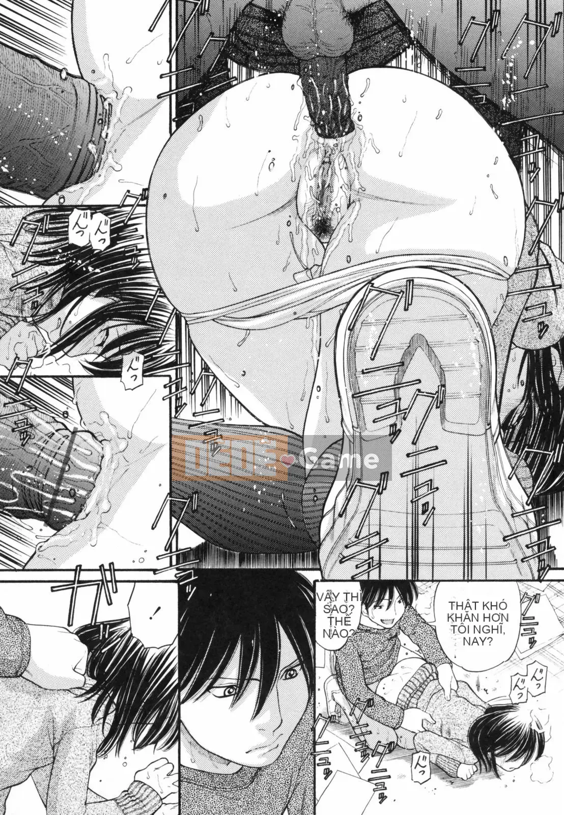 [Trích xuất Tanaka] Anipyu!