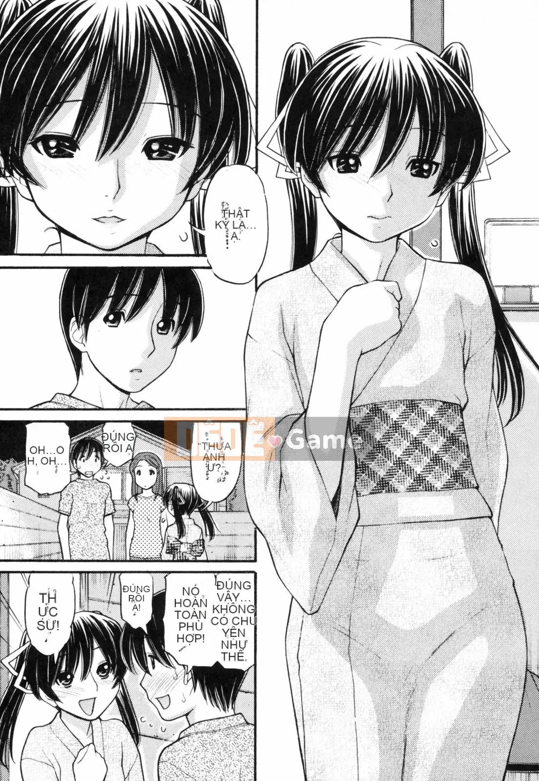 [Trích xuất Tanaka] Anipyu!