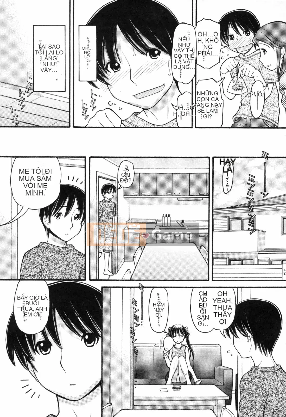 [Trích xuất Tanaka] Anipyu!