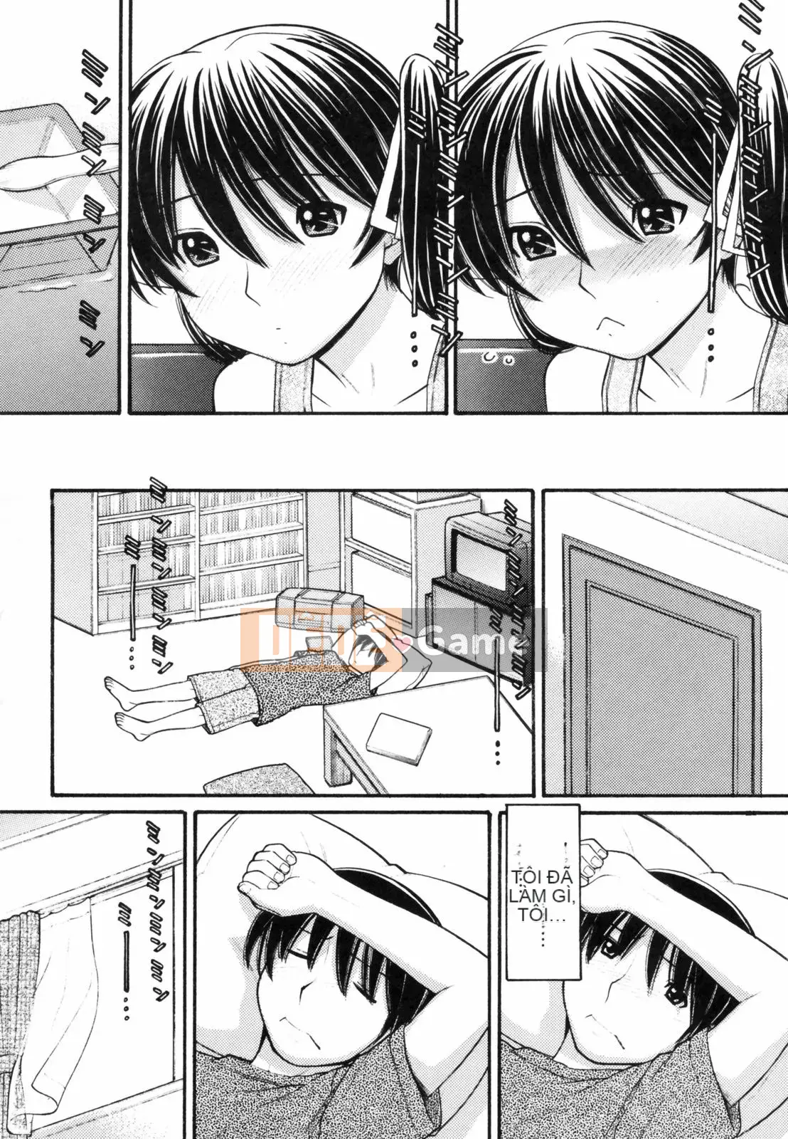 [Trích xuất Tanaka] Anipyu!