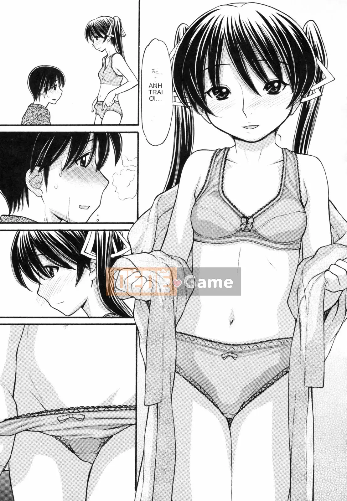 [Trích xuất Tanaka] Anipyu!