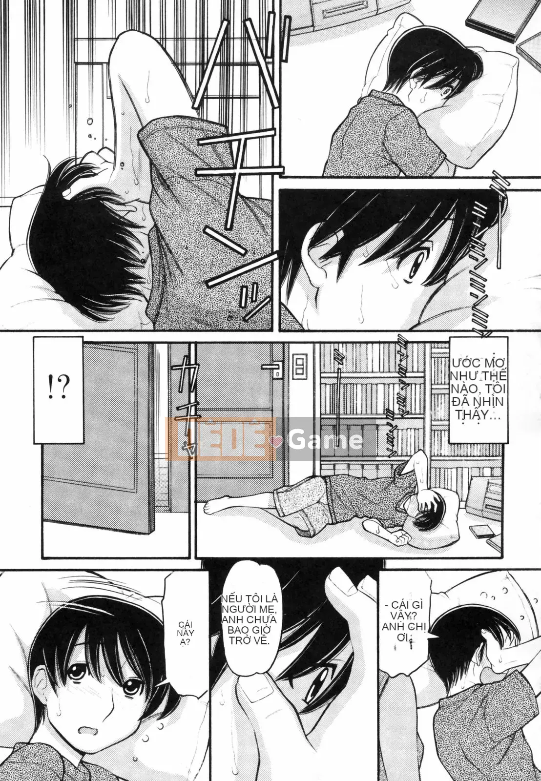 [Trích xuất Tanaka] Anipyu!