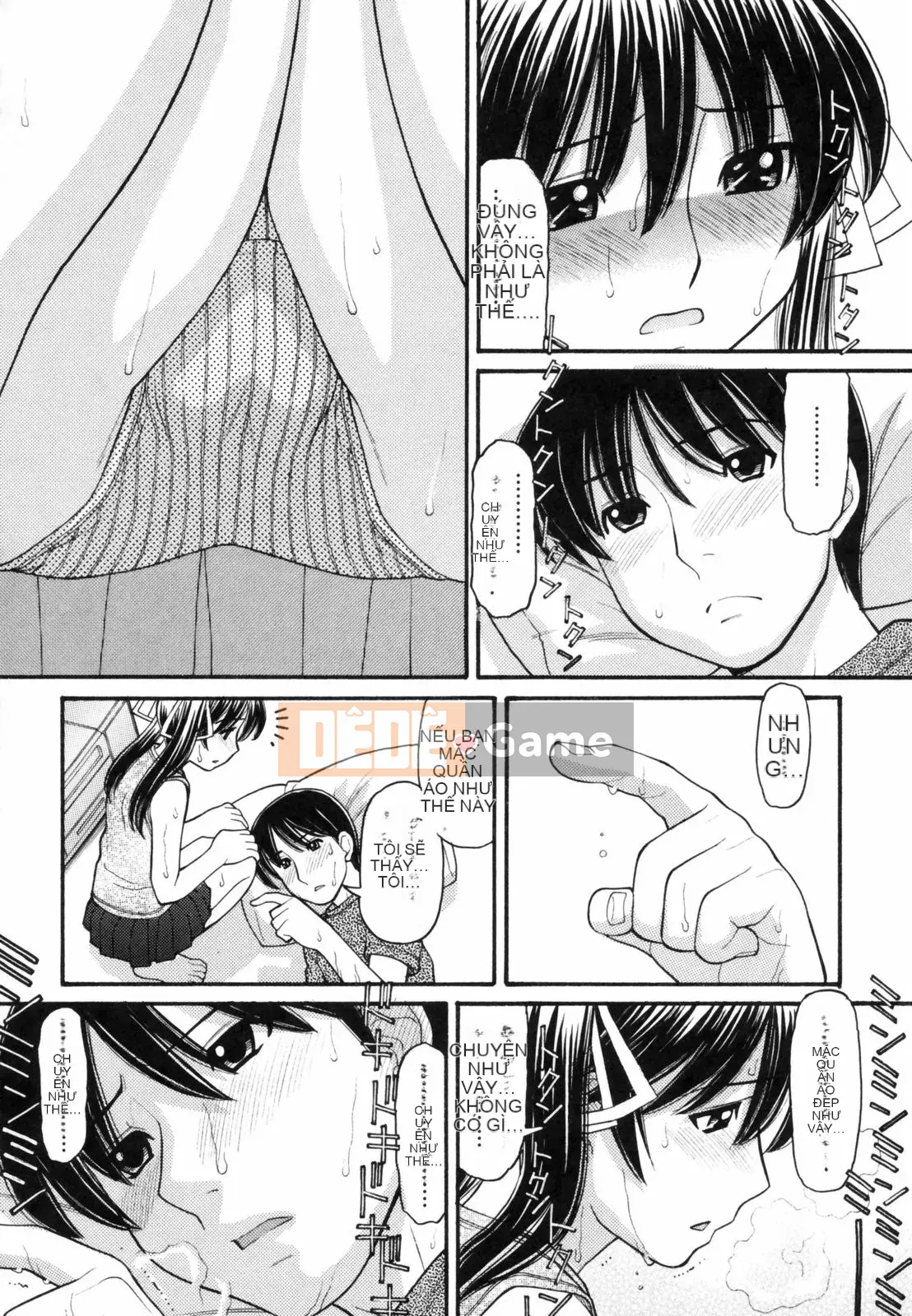 [Trích xuất Tanaka] Anipyu!