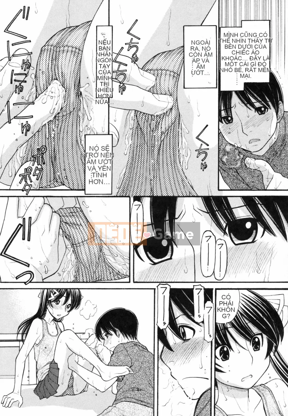 [Trích xuất Tanaka] Anipyu!