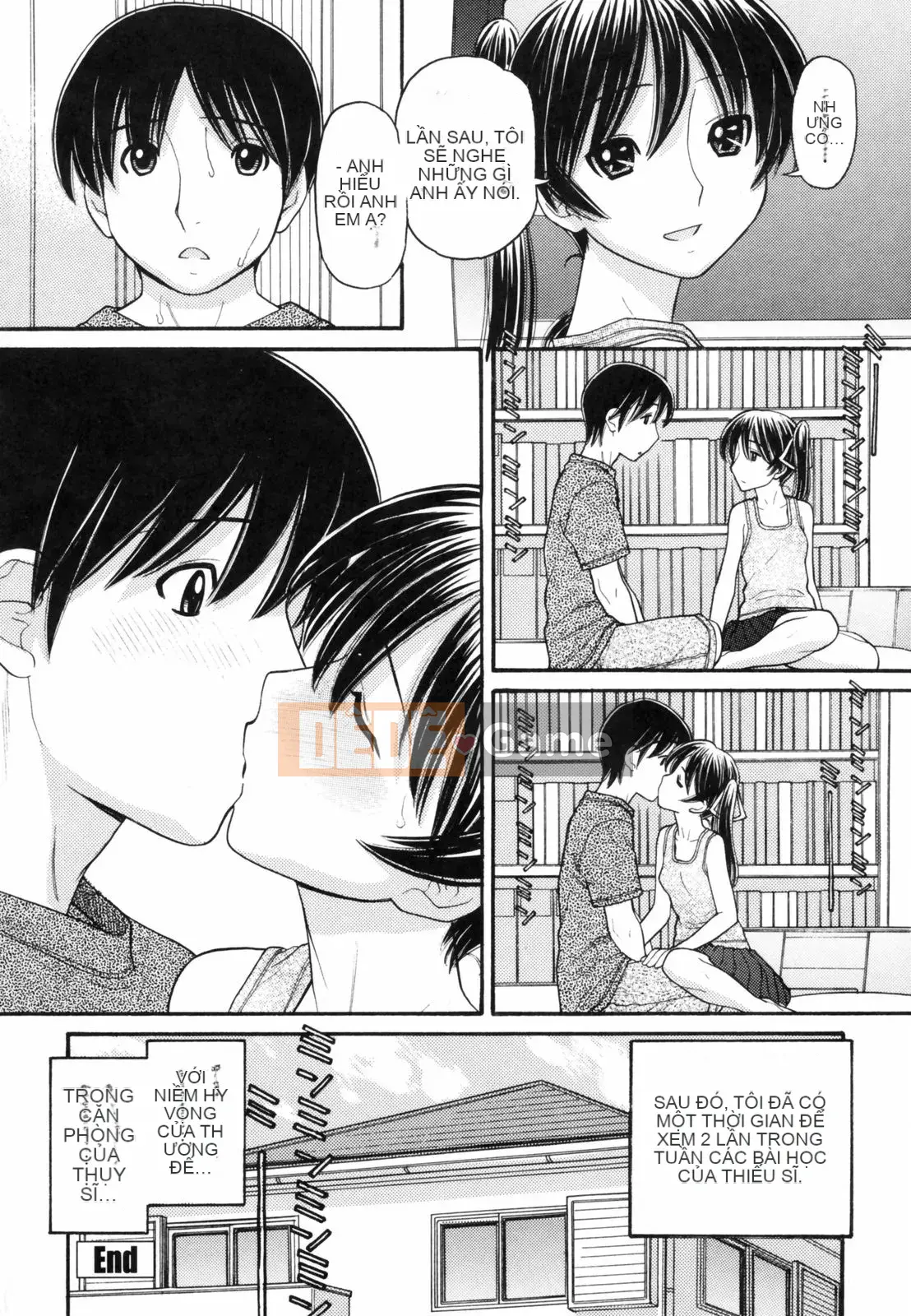 [Trích xuất Tanaka] Anipyu!