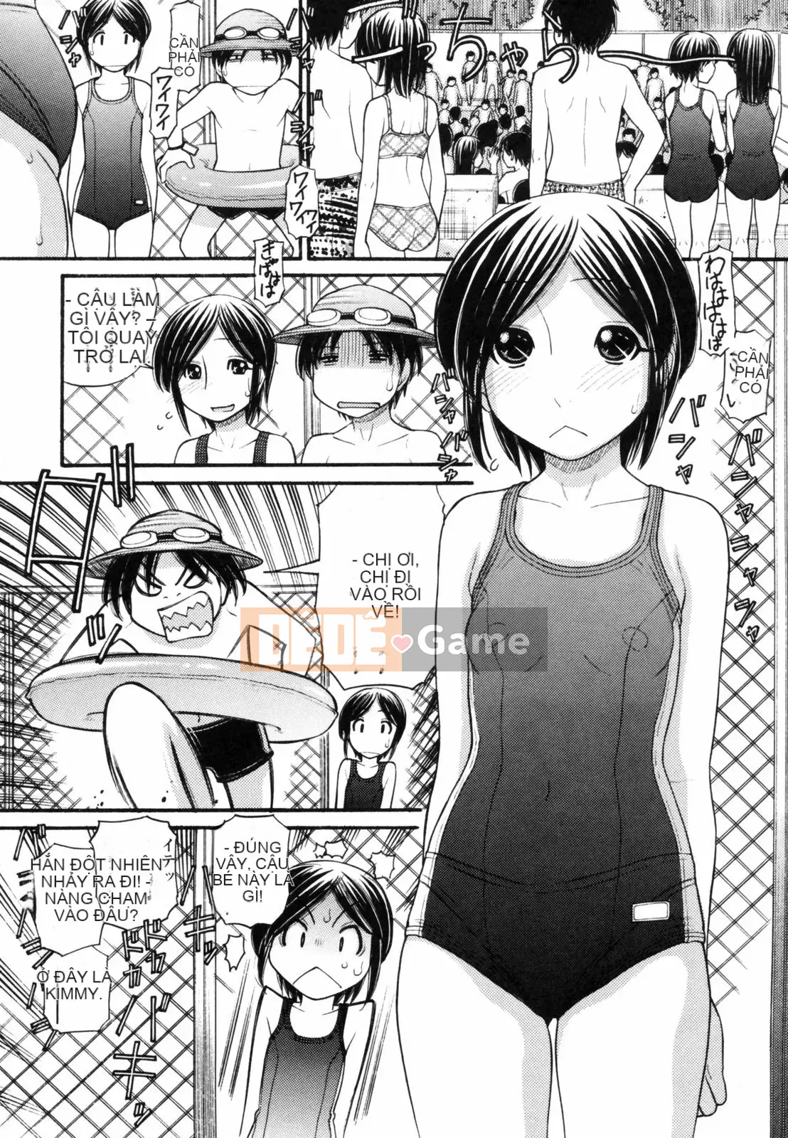 [Trích xuất Tanaka] Anipyu!