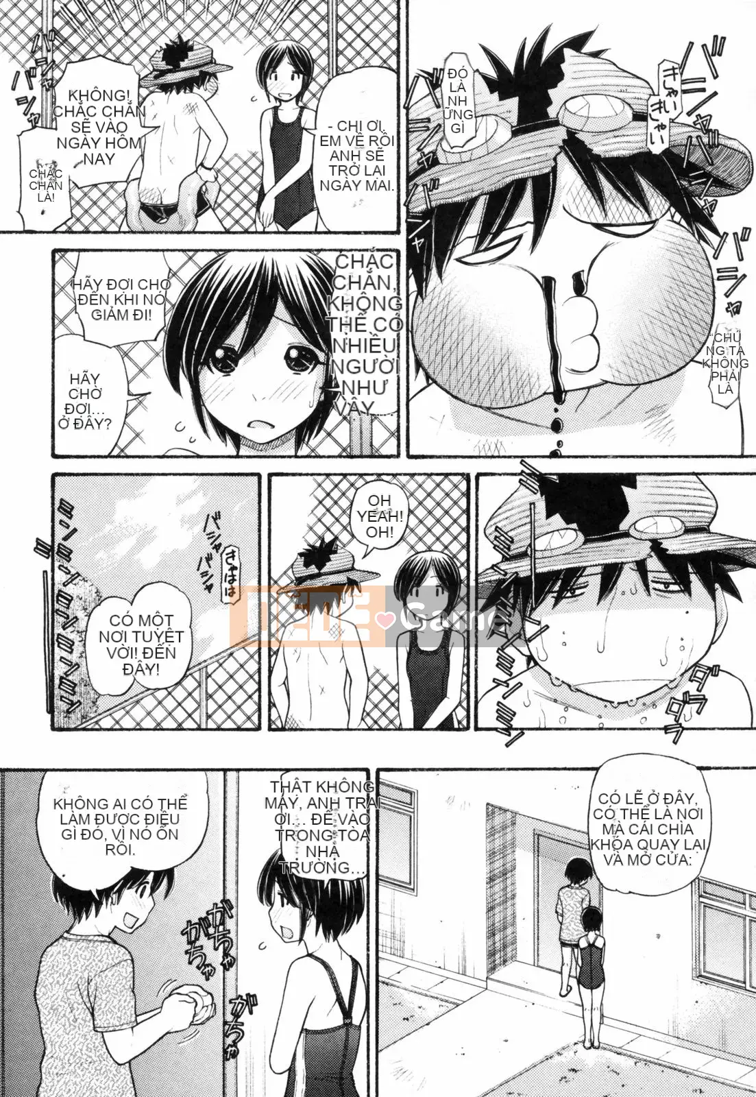 [Trích xuất Tanaka] Anipyu!