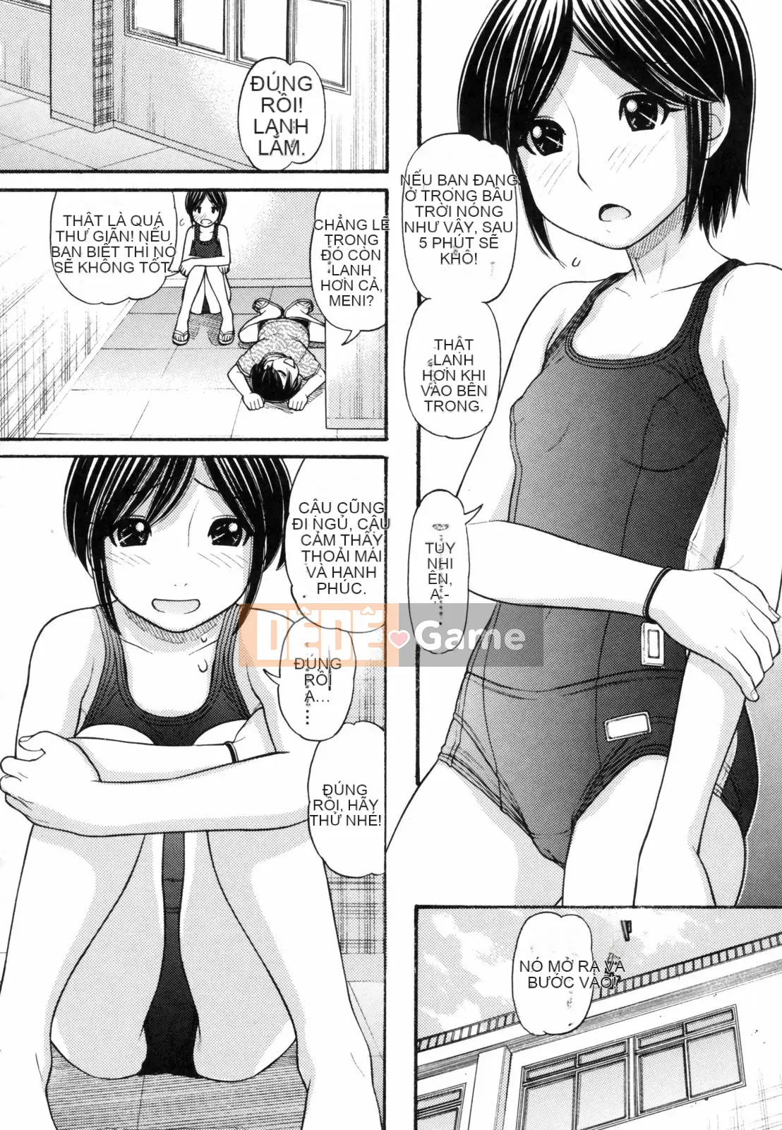 [Trích xuất Tanaka] Anipyu!