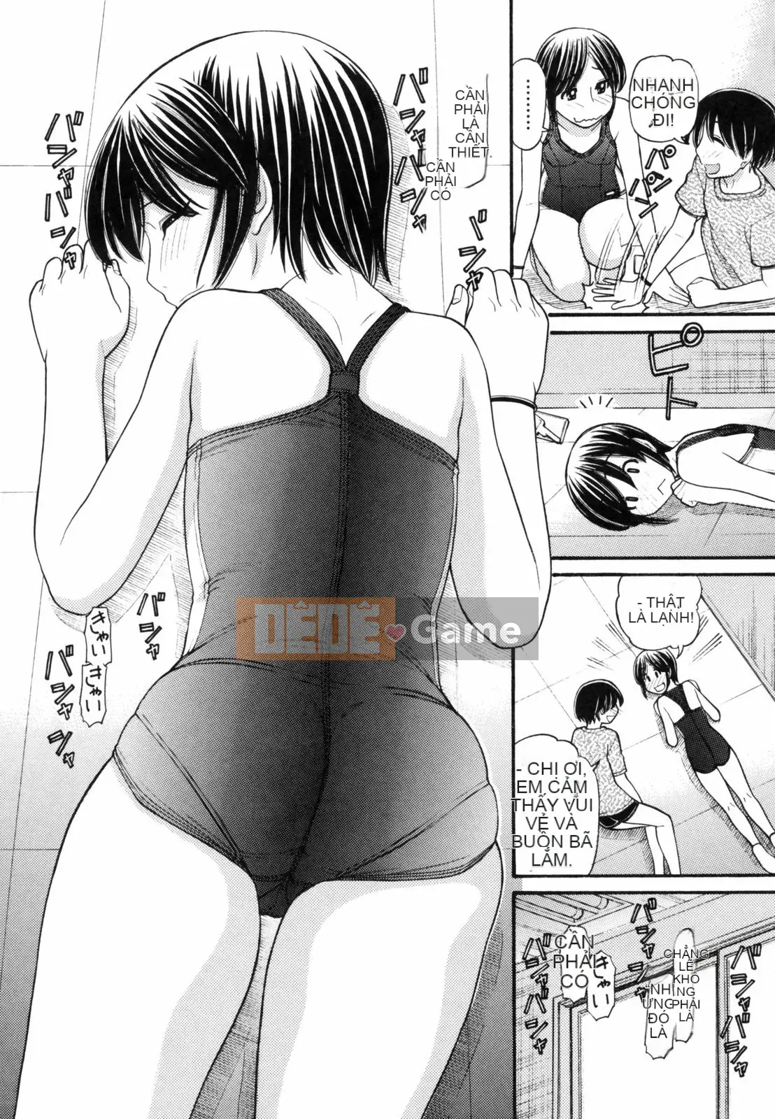 [Trích xuất Tanaka] Anipyu!