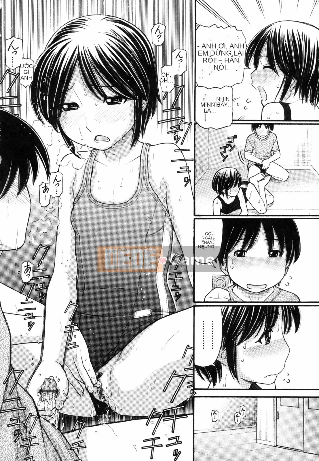 [Trích xuất Tanaka] Anipyu!