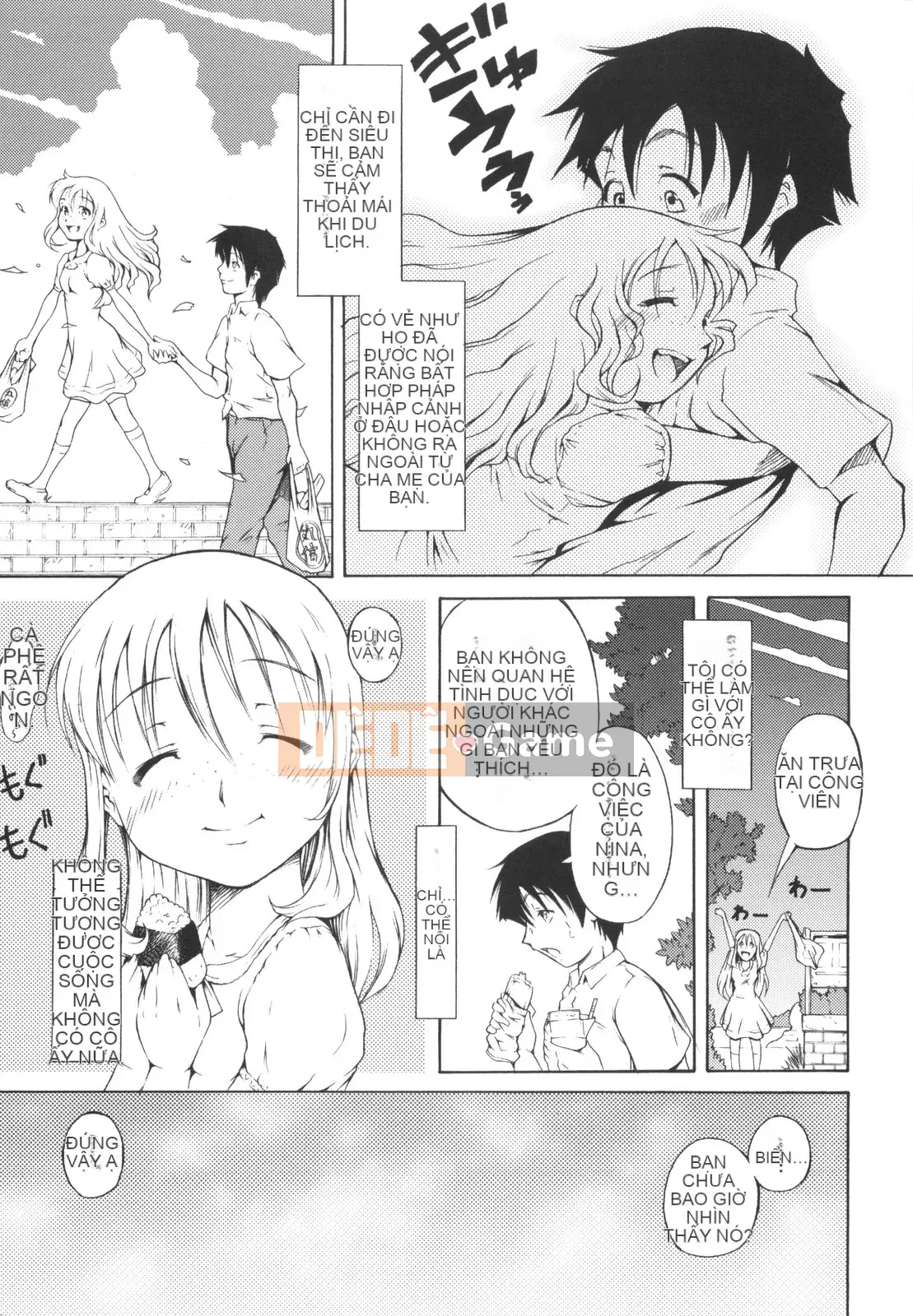 [Người giúp việc Tanimachi] Đây là lần đầu tiên của tôi!