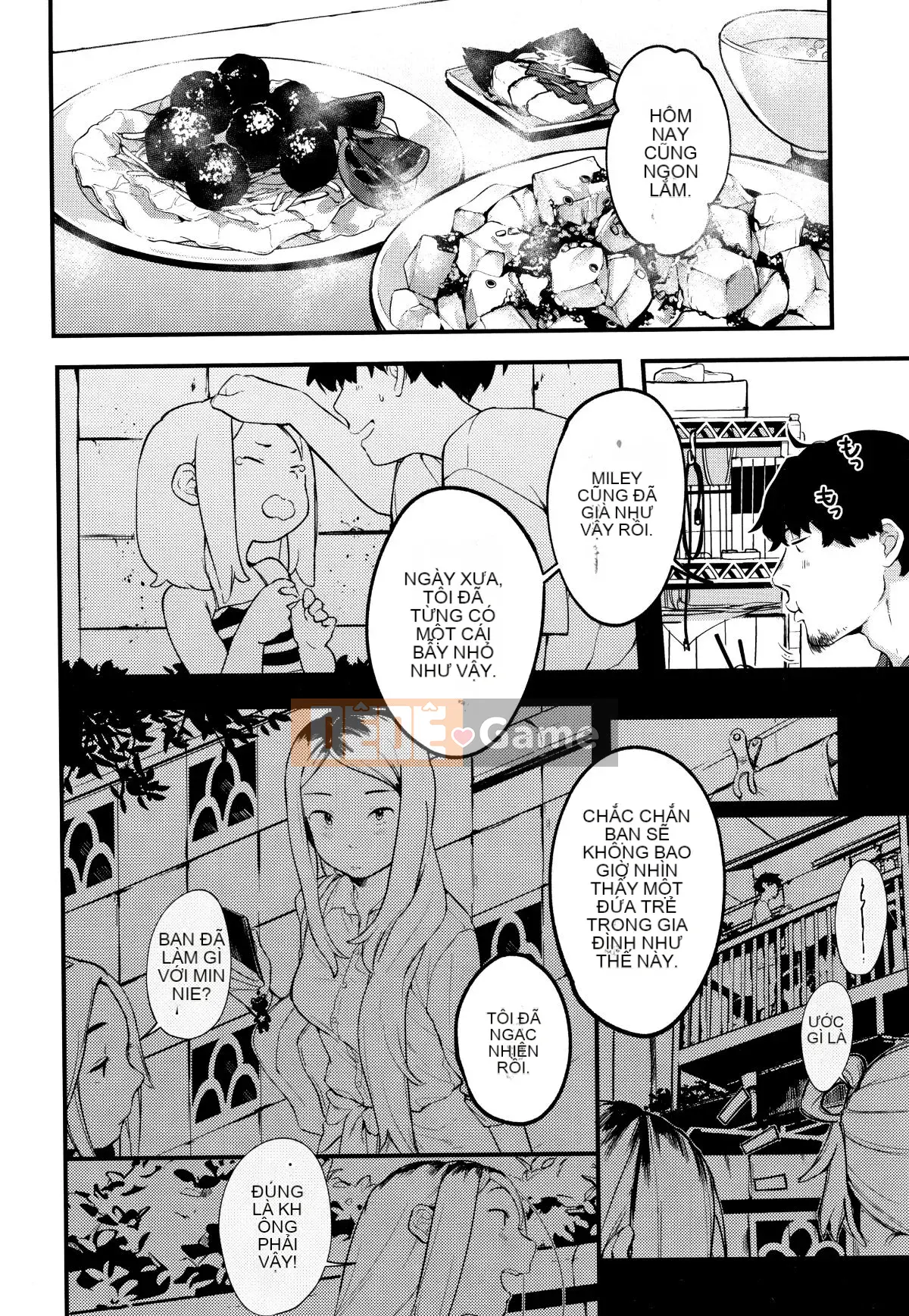 Haru to Ao - Tuổi thanh xuân của chúng ta