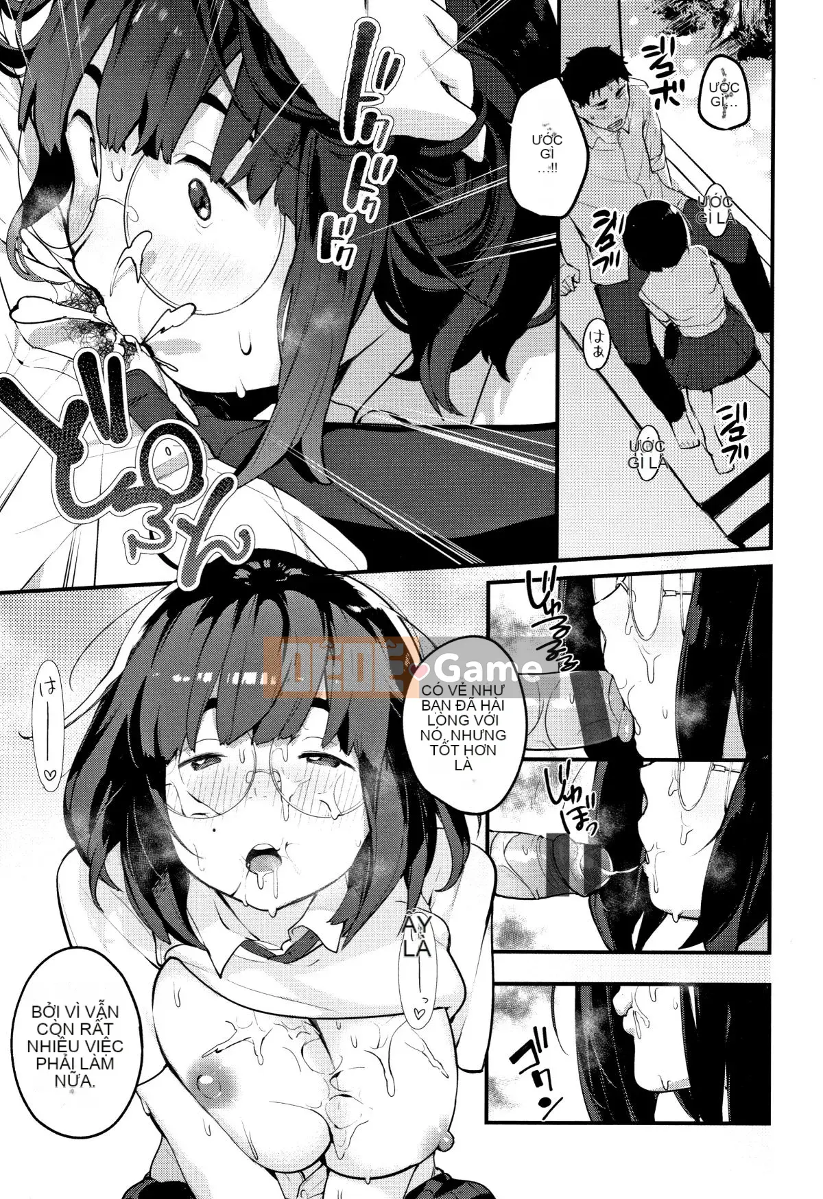 Haru to Ao - Tuổi thanh xuân của chúng ta