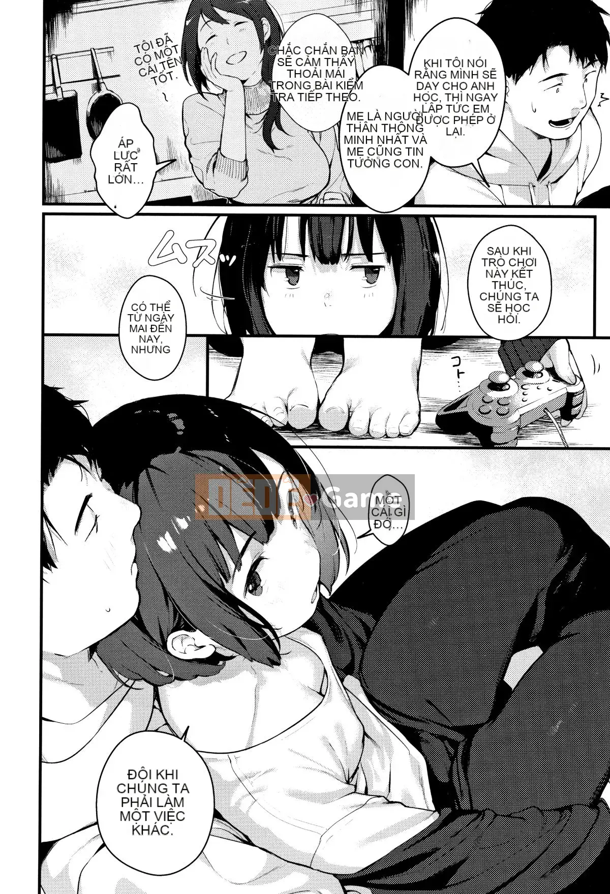 Haru to Ao - Tuổi thanh xuân của chúng ta