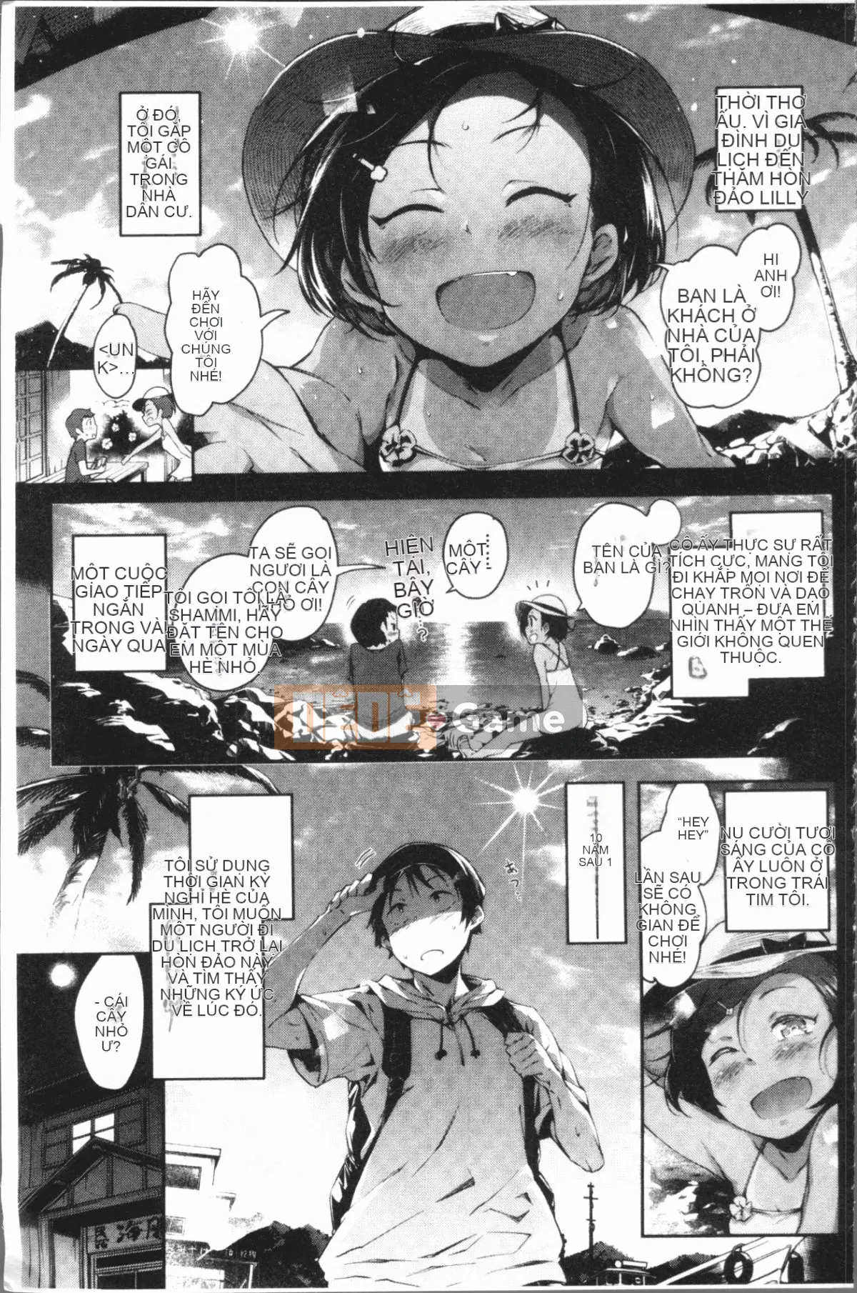 [4K Hanhuagumi][rca] Kẹo ngọt