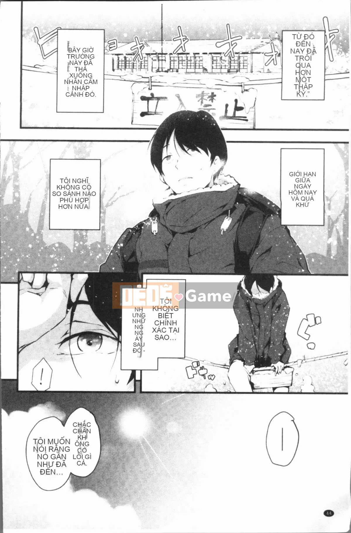 [4K Hanhuagumi][rca] Kẹo ngọt