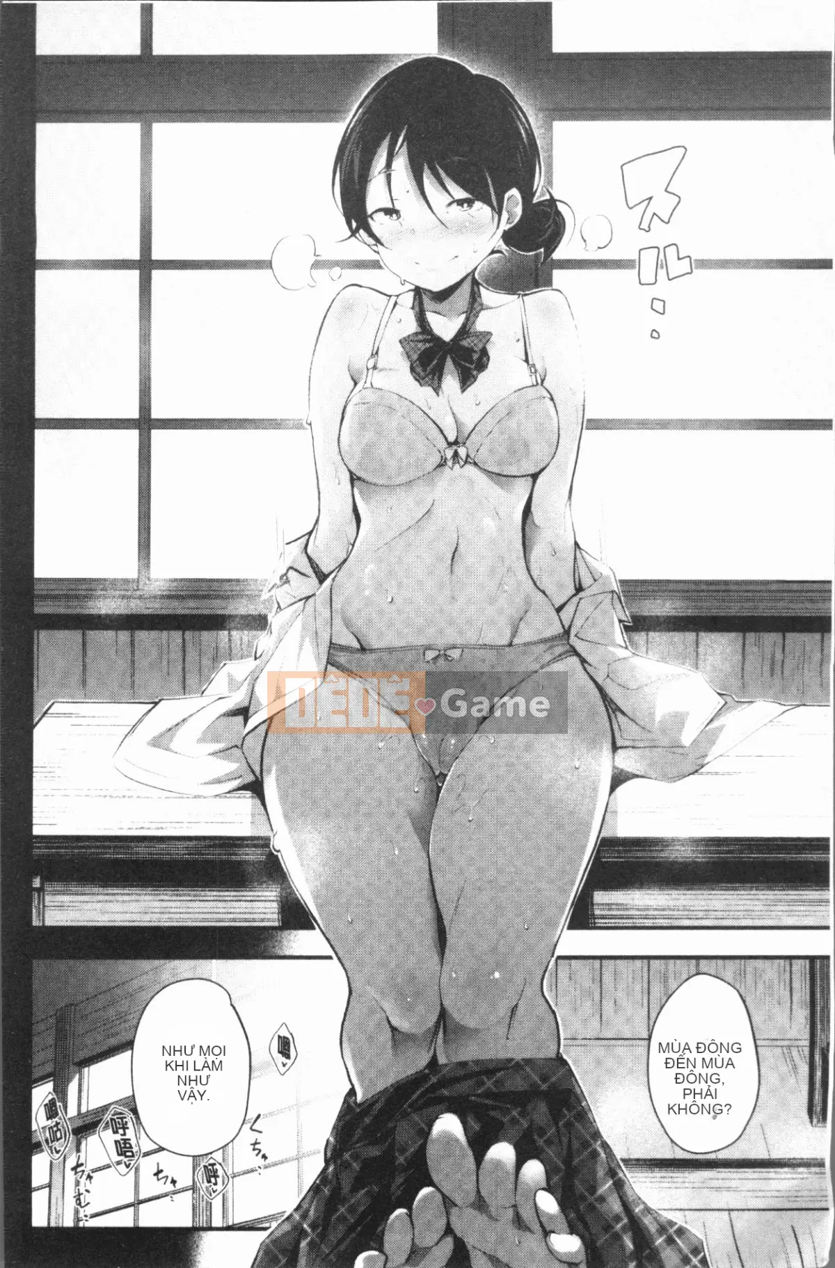 [4K Hanhuagumi][rca] Kẹo ngọt